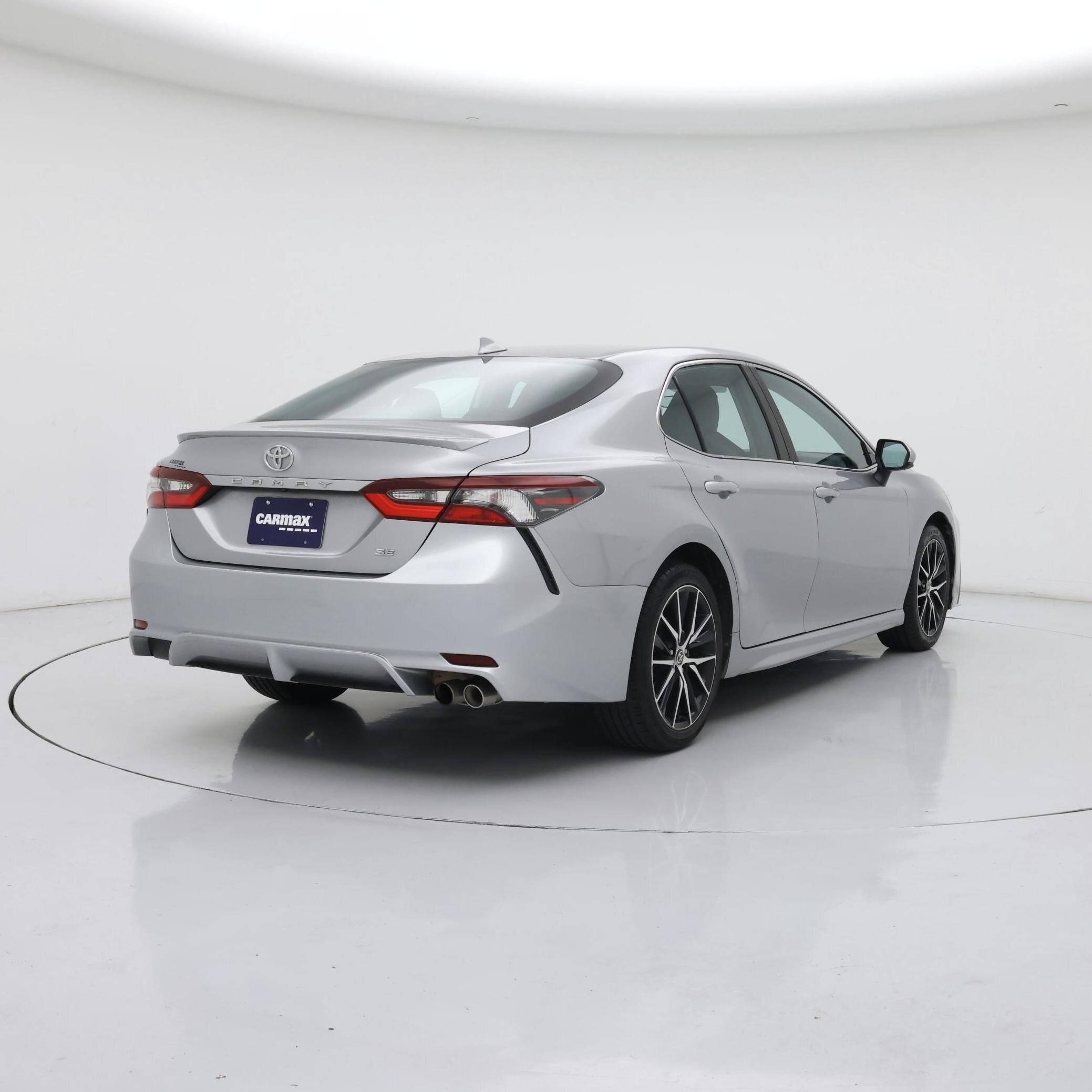 Thumbnail: 2021 Toyota Camry - 8
