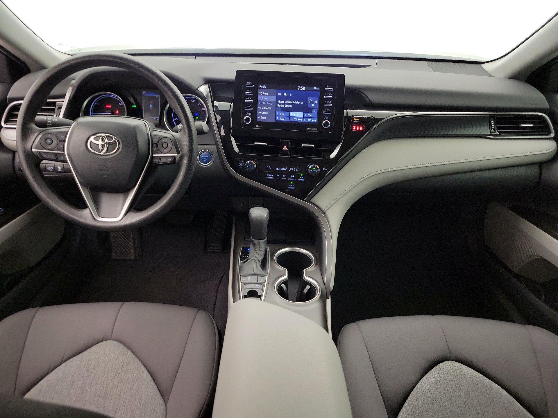 Thumbnail: 2023 Toyota Camry - 9