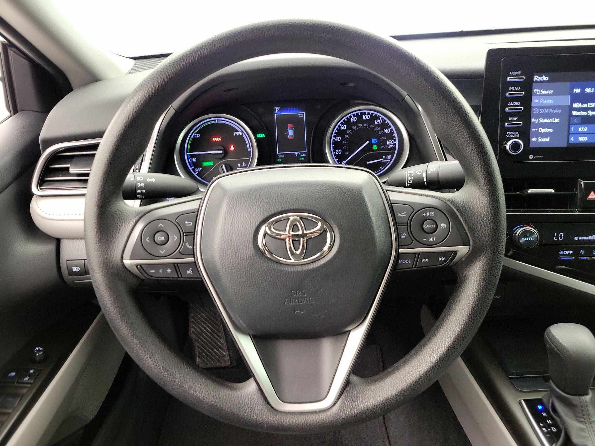 Thumbnail: 2023 Toyota Camry - 10