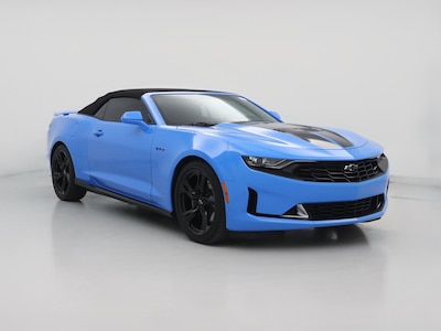 2022 Chevrolet Camaro LT1