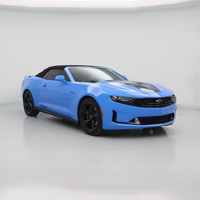 2022 Chevrolet Camaro LT1