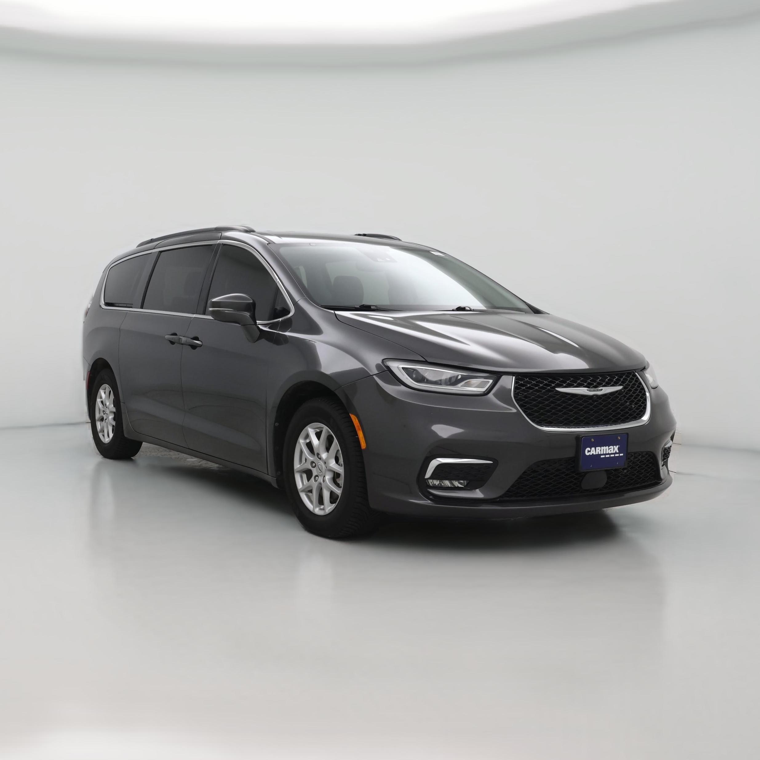 Thumbnail: 2022 Chrysler Pacifica - 1
