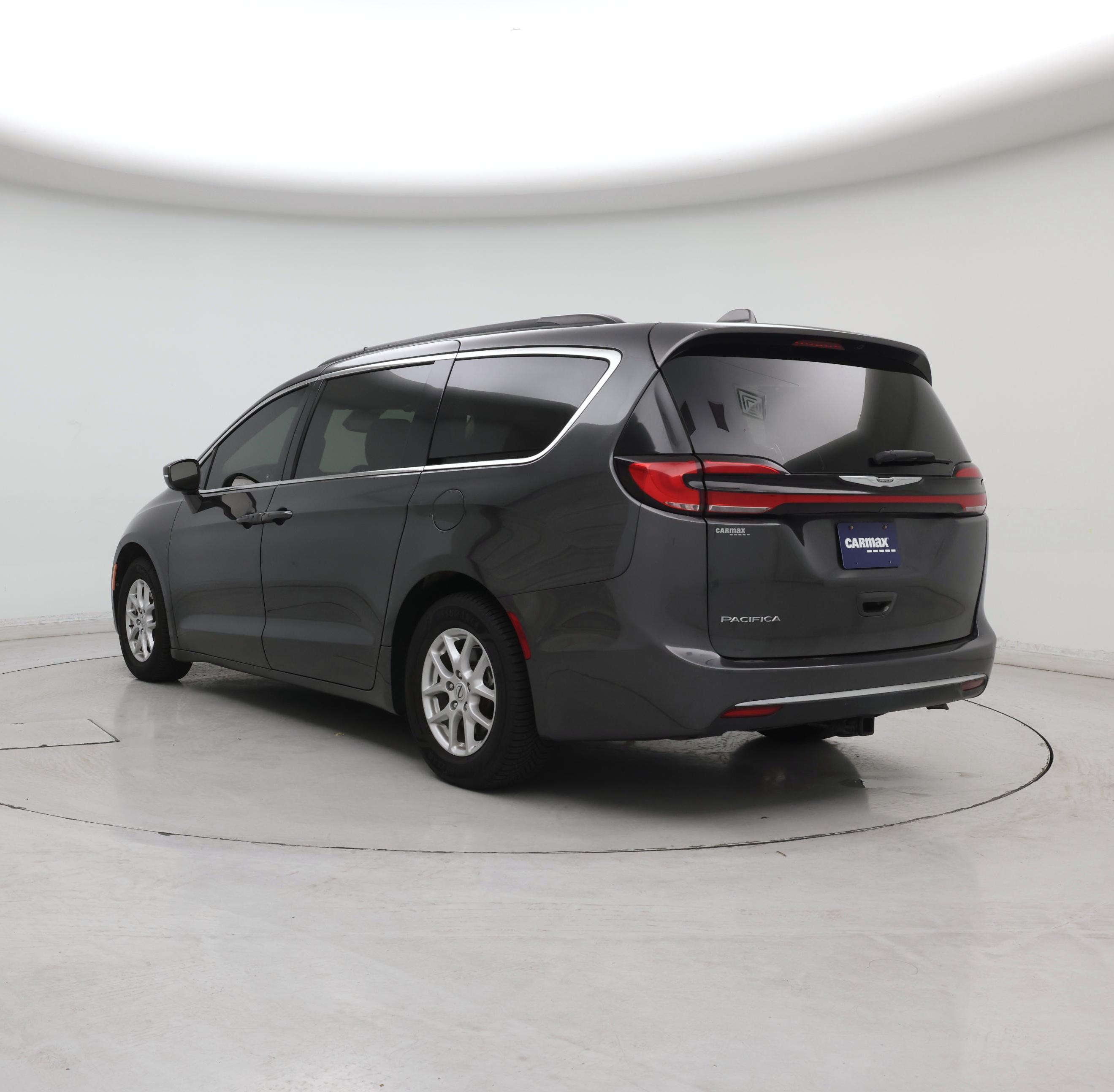 Thumbnail: 2022 Chrysler Pacifica - 2