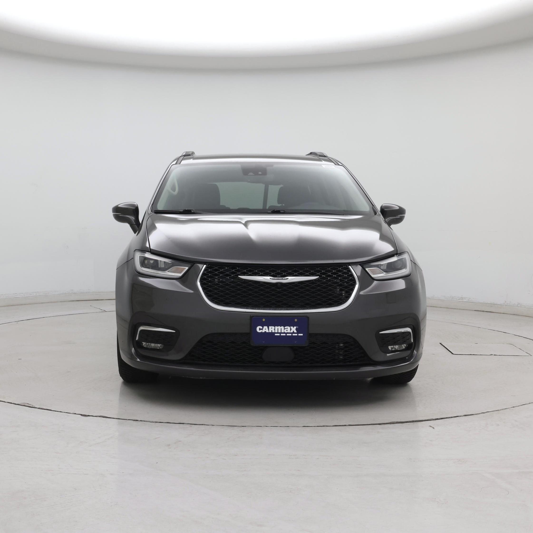 Thumbnail: 2022 Chrysler Pacifica - 5