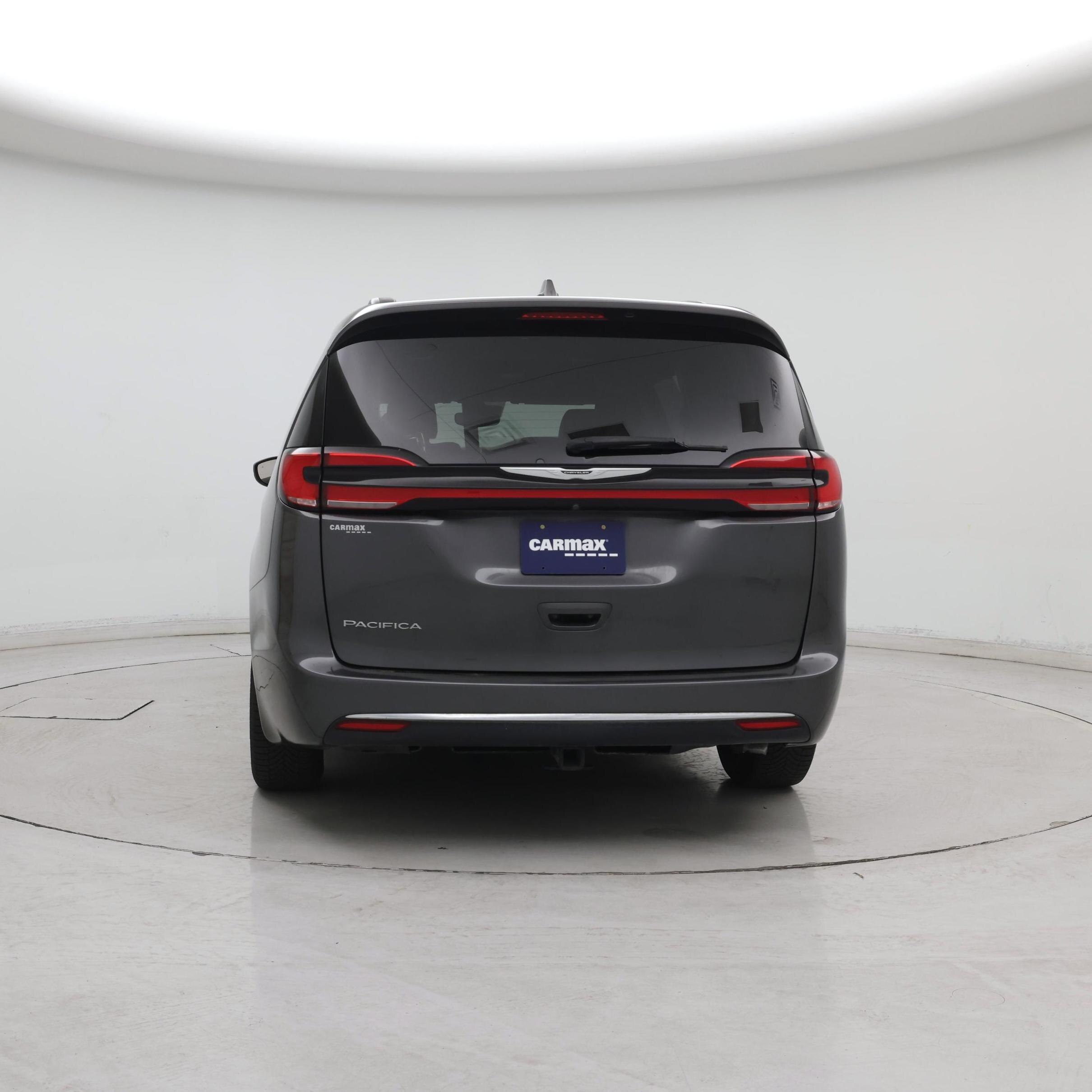 Thumbnail: 2022 Chrysler Pacifica - 6