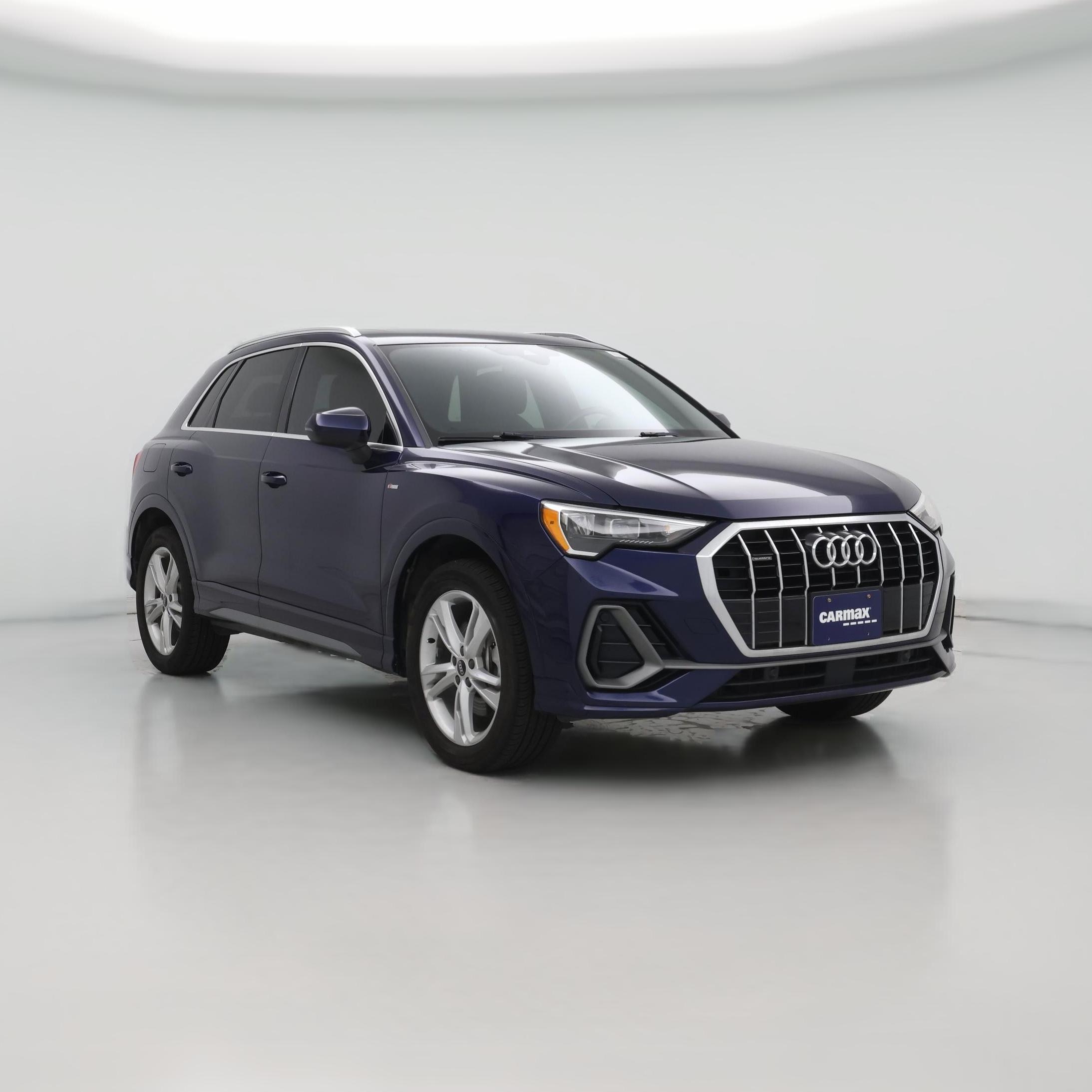 Thumbnail: 2021 Audi Q3 - 1