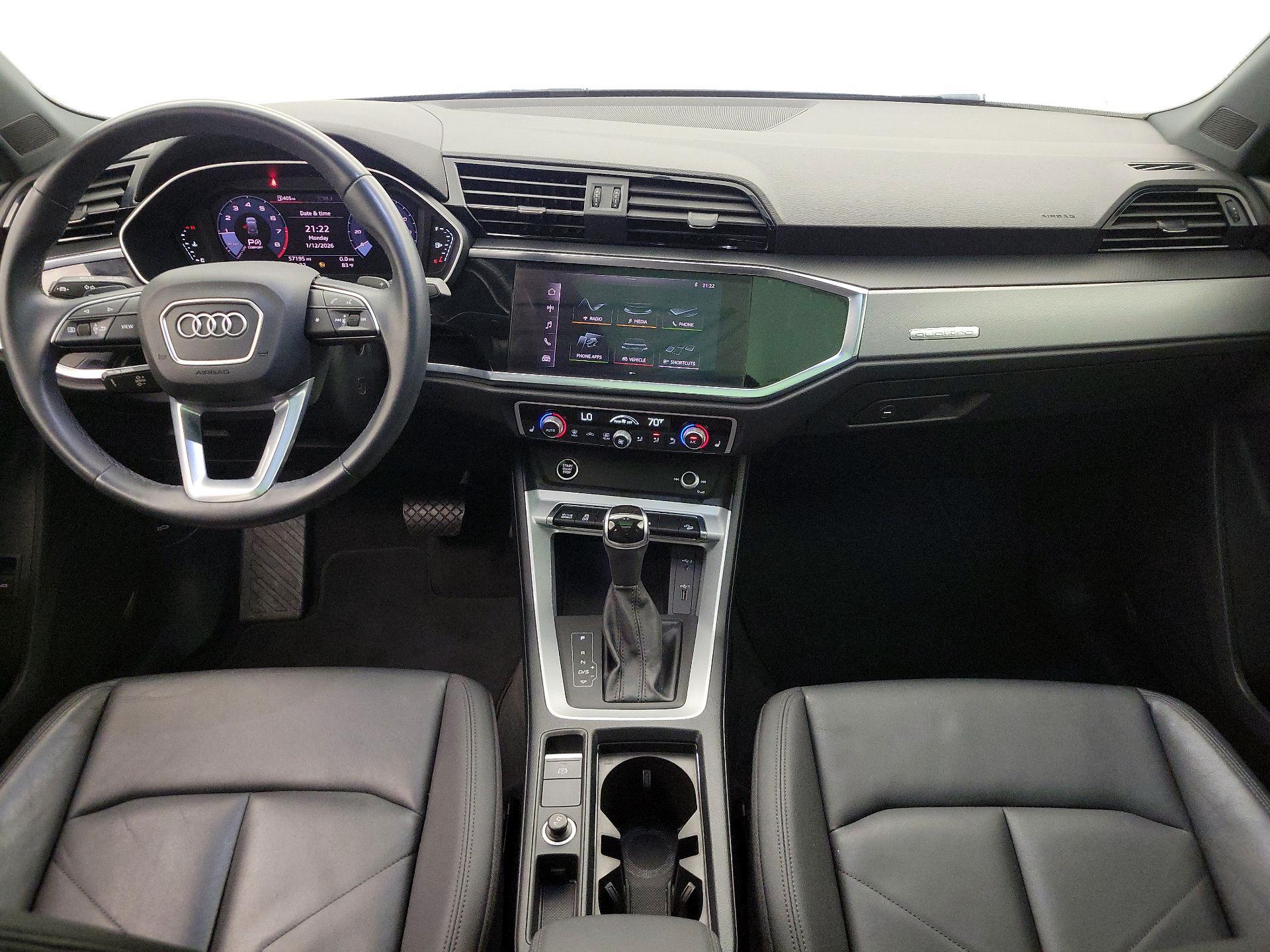 Thumbnail: 2021 Audi Q3 - 9