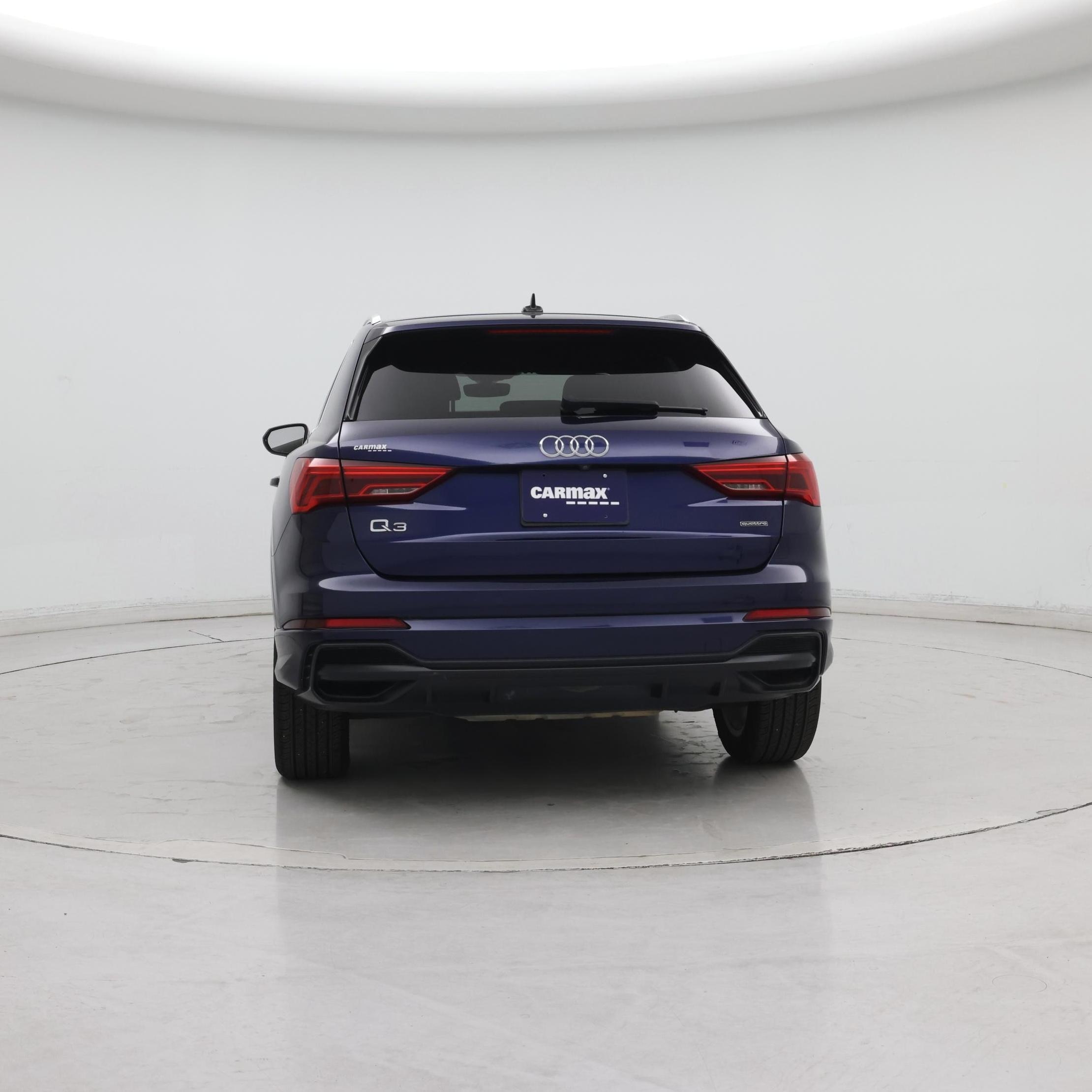Thumbnail: 2021 Audi Q3 - 6