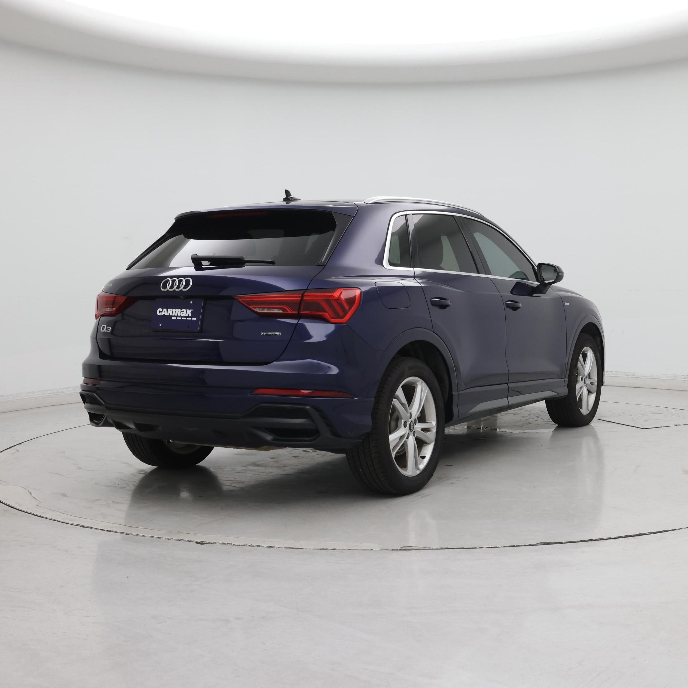 Thumbnail: 2021 Audi Q3 - 8