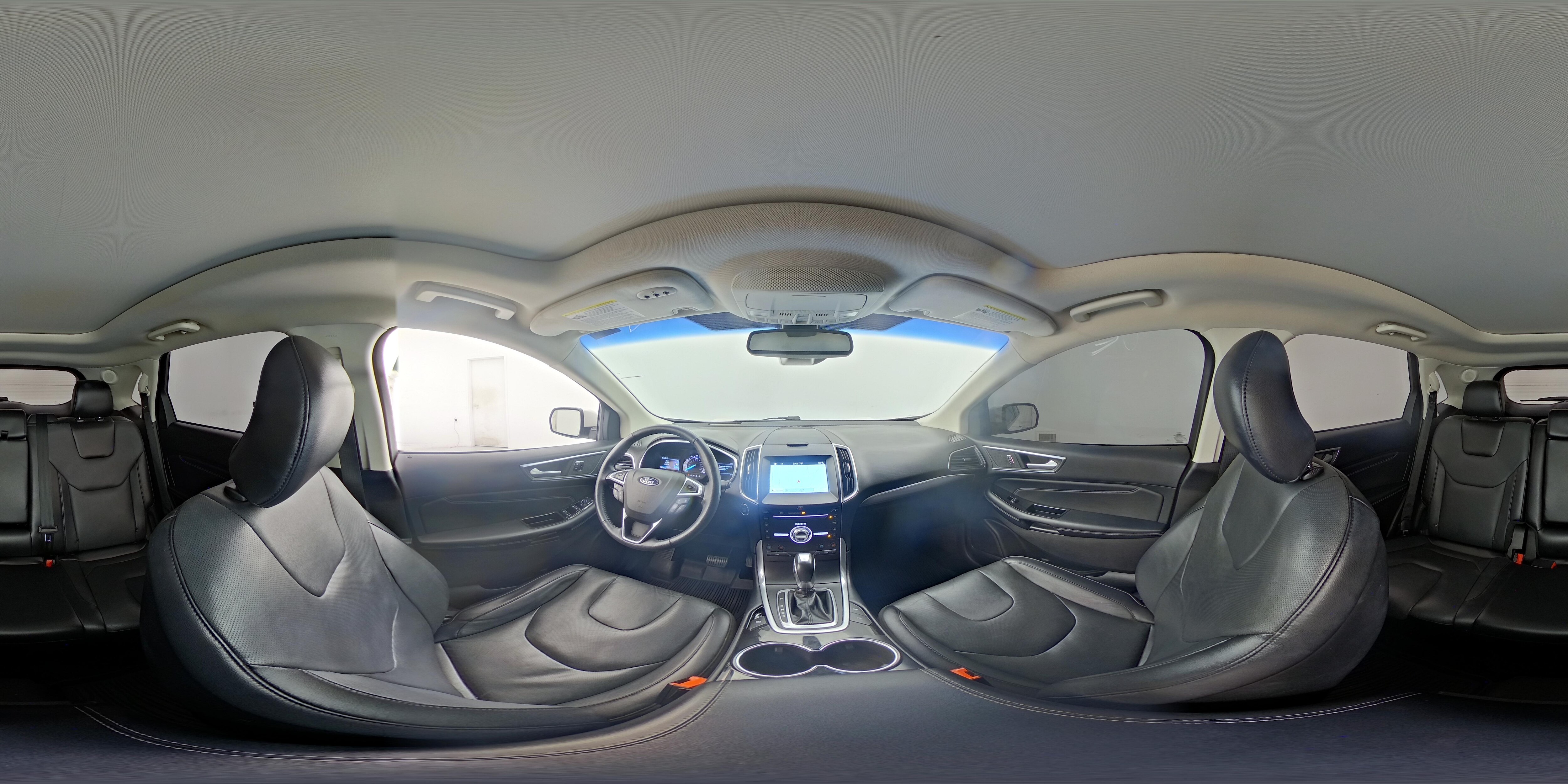 2018 Ford Edge Titanium - Photo 25