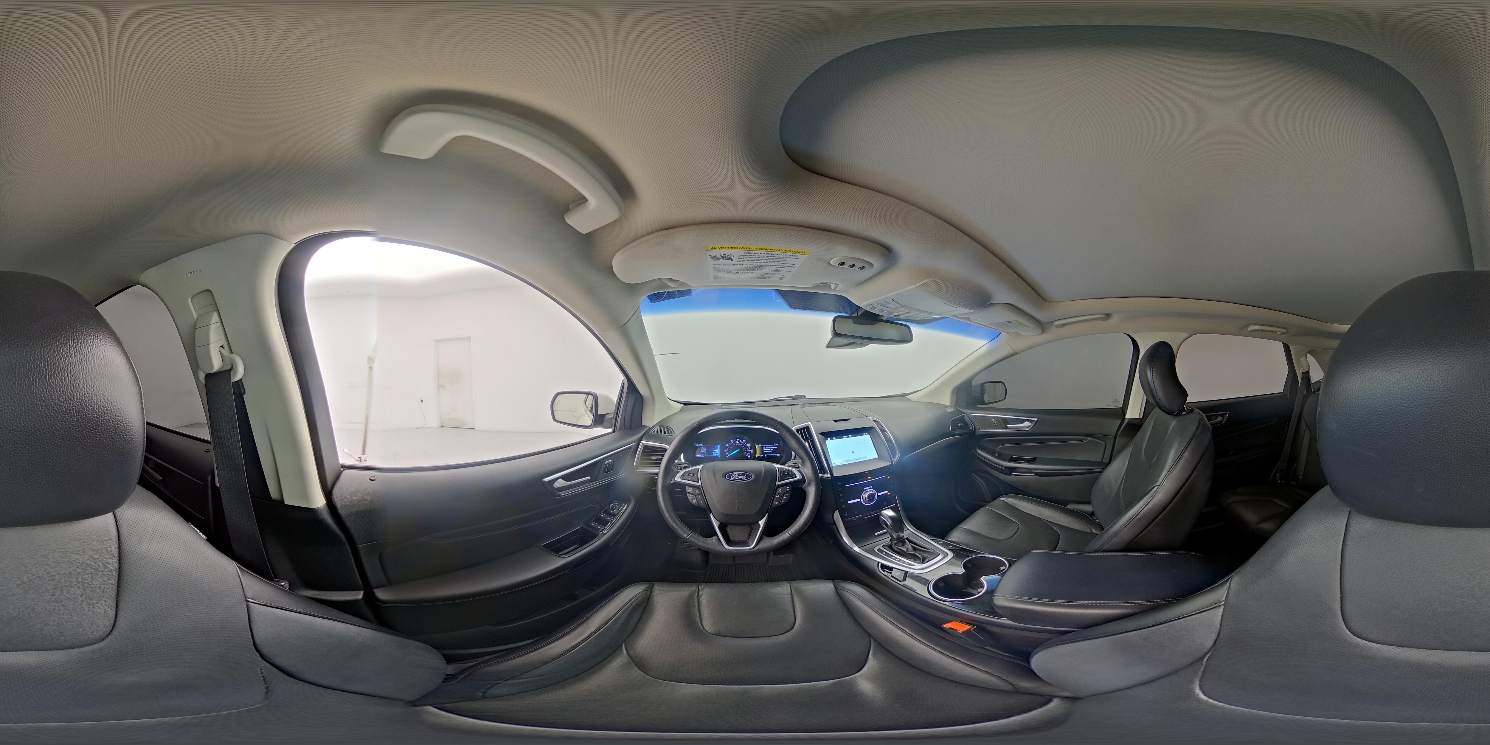 2018 Ford Edge Titanium - Photo 27