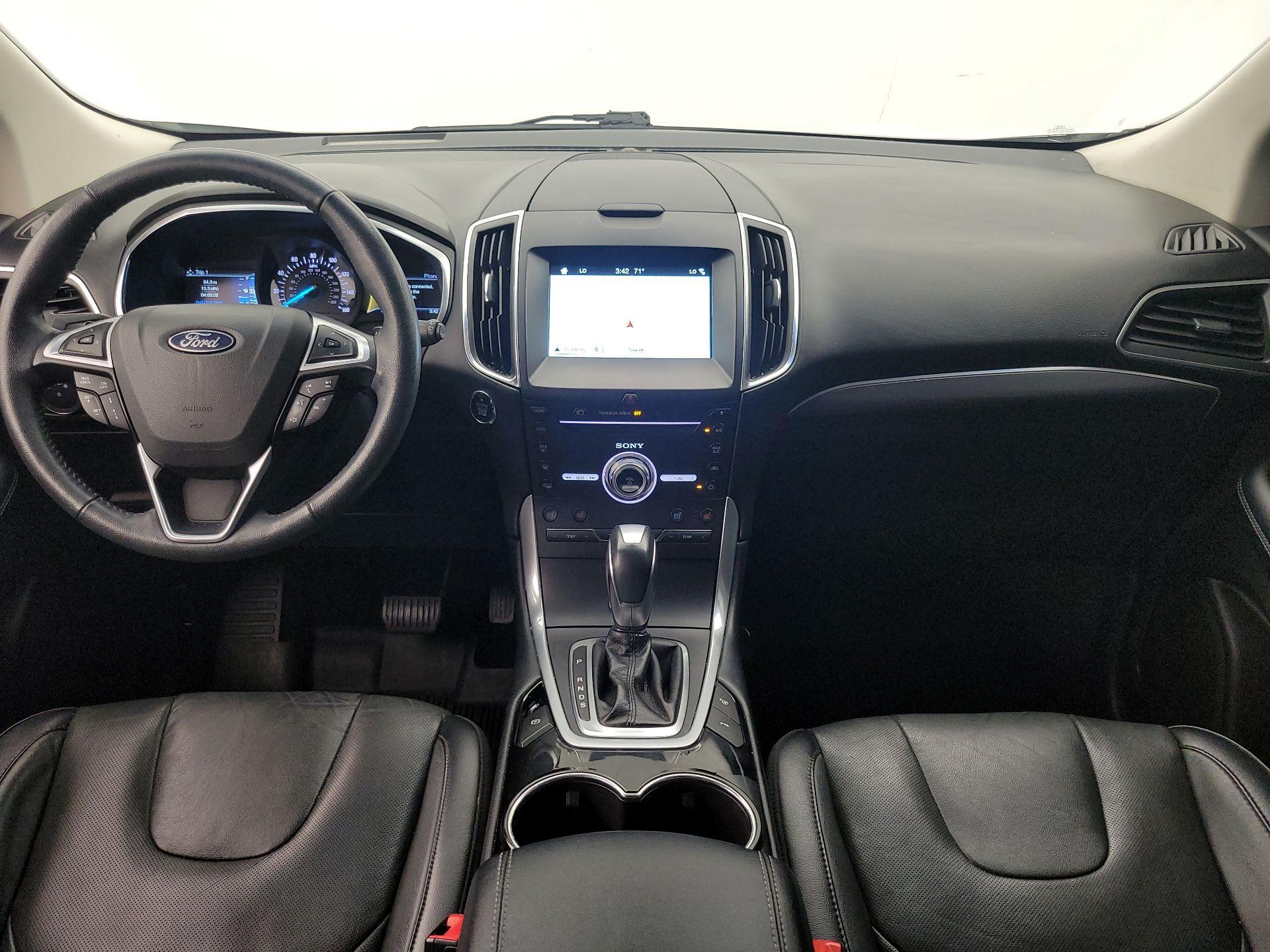 Thumbnail: 2018 Ford Edge - 9