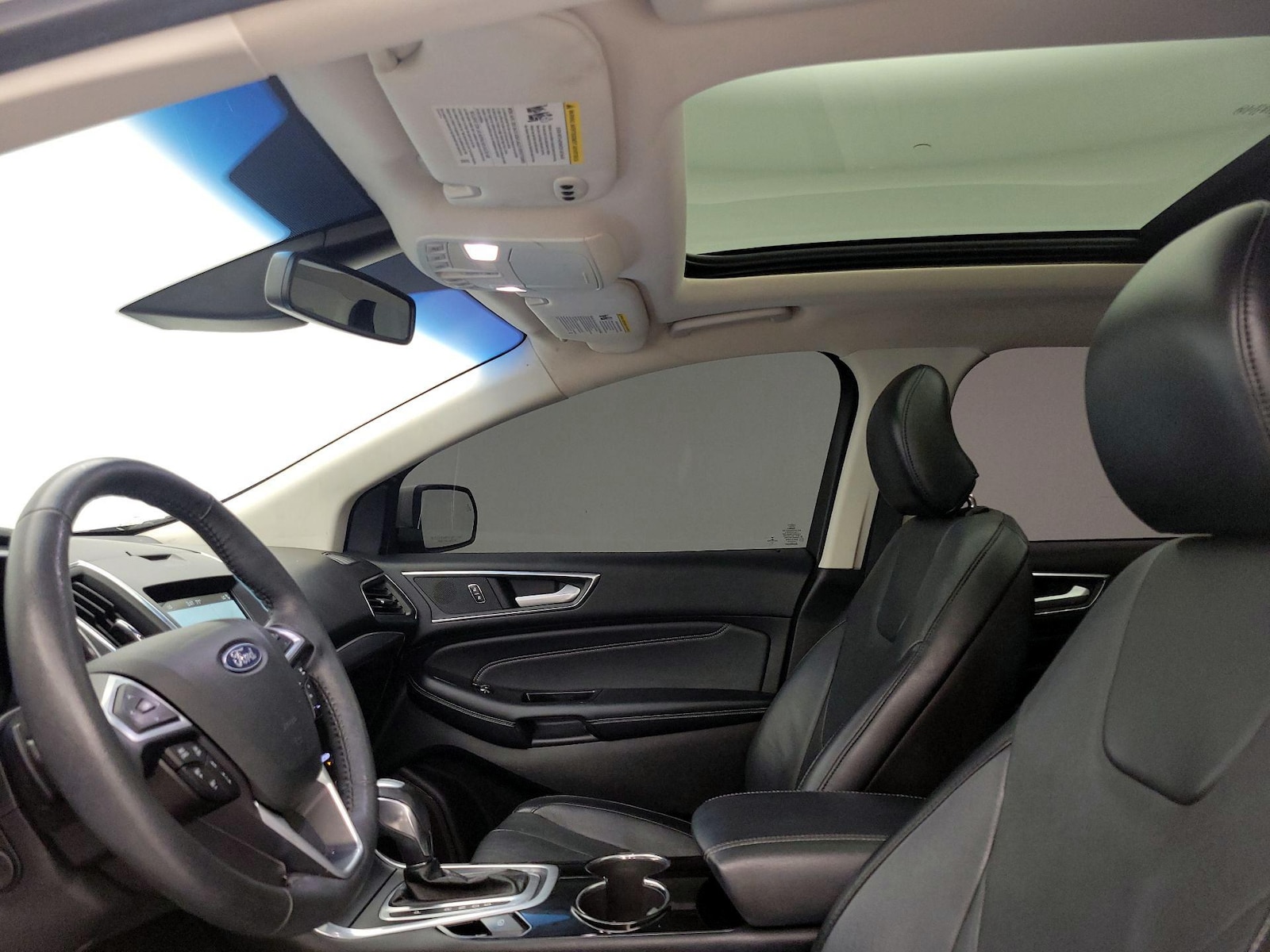 2018 Ford Edge Titanium - Photo 12