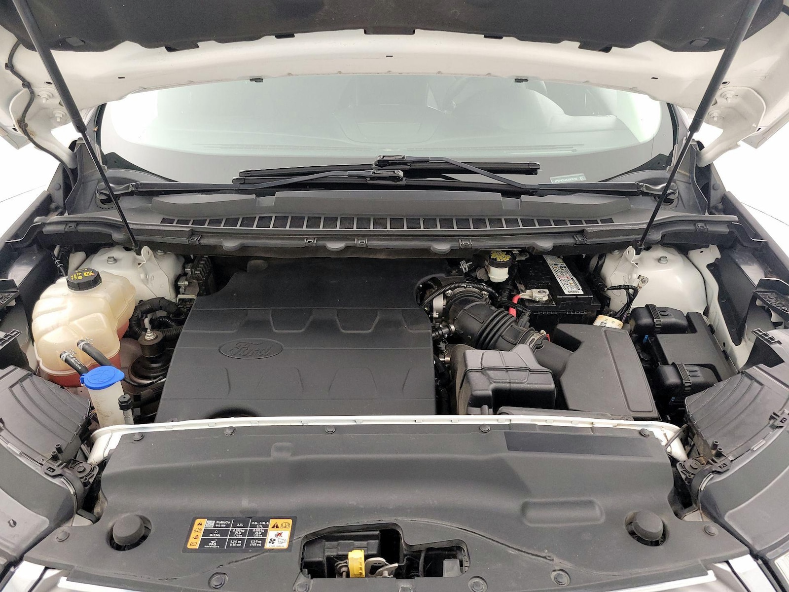 2018 Ford Edge Titanium - Photo 15