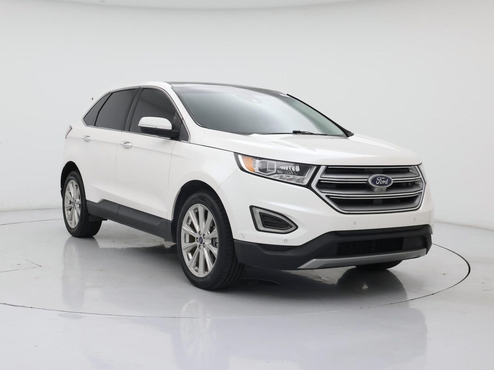 2018 Ford Edge Titanium - Photo 17
