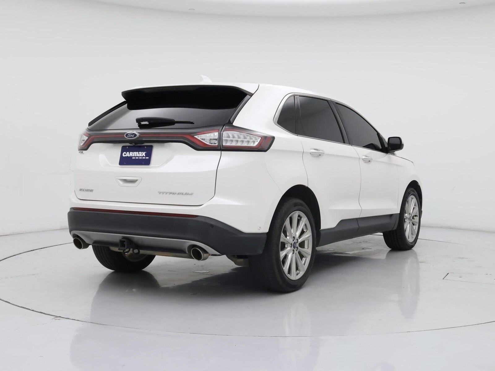 2018 Ford Edge Titanium - Photo 19