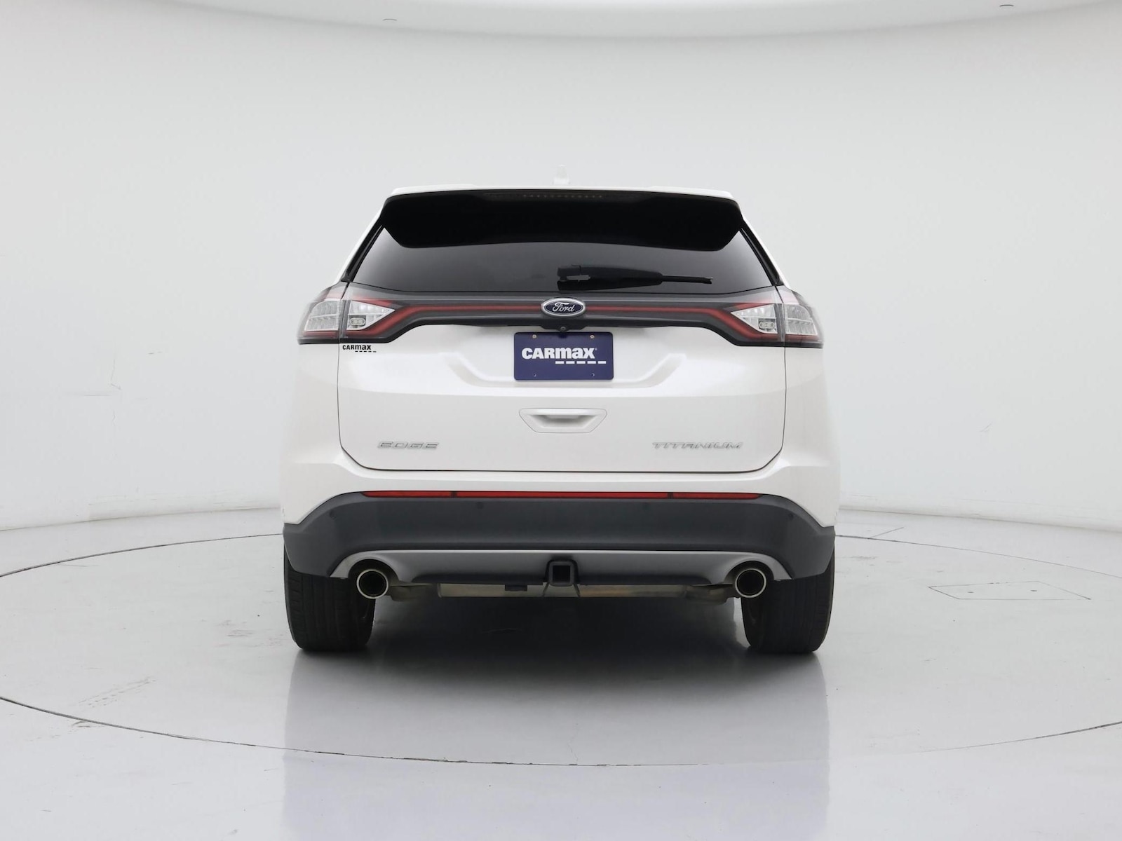 2018 Ford Edge Titanium - Photo 20