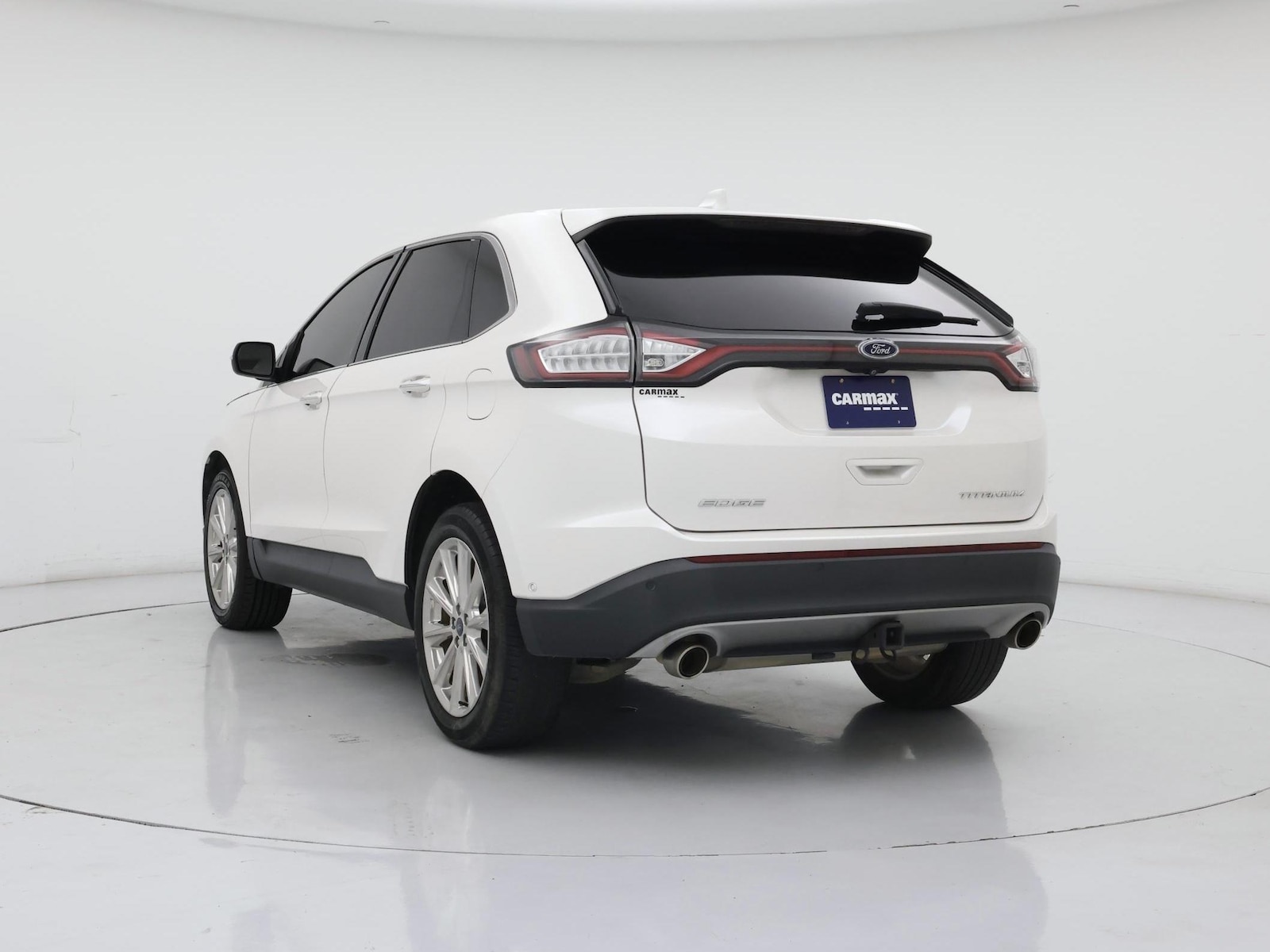 2018 Ford Edge Titanium - Photo 21