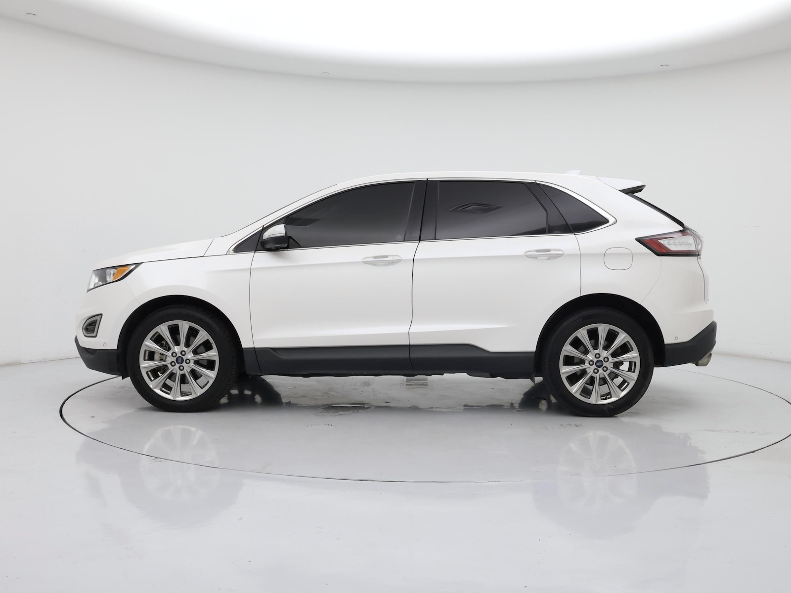 2018 Ford Edge Titanium - Photo 22