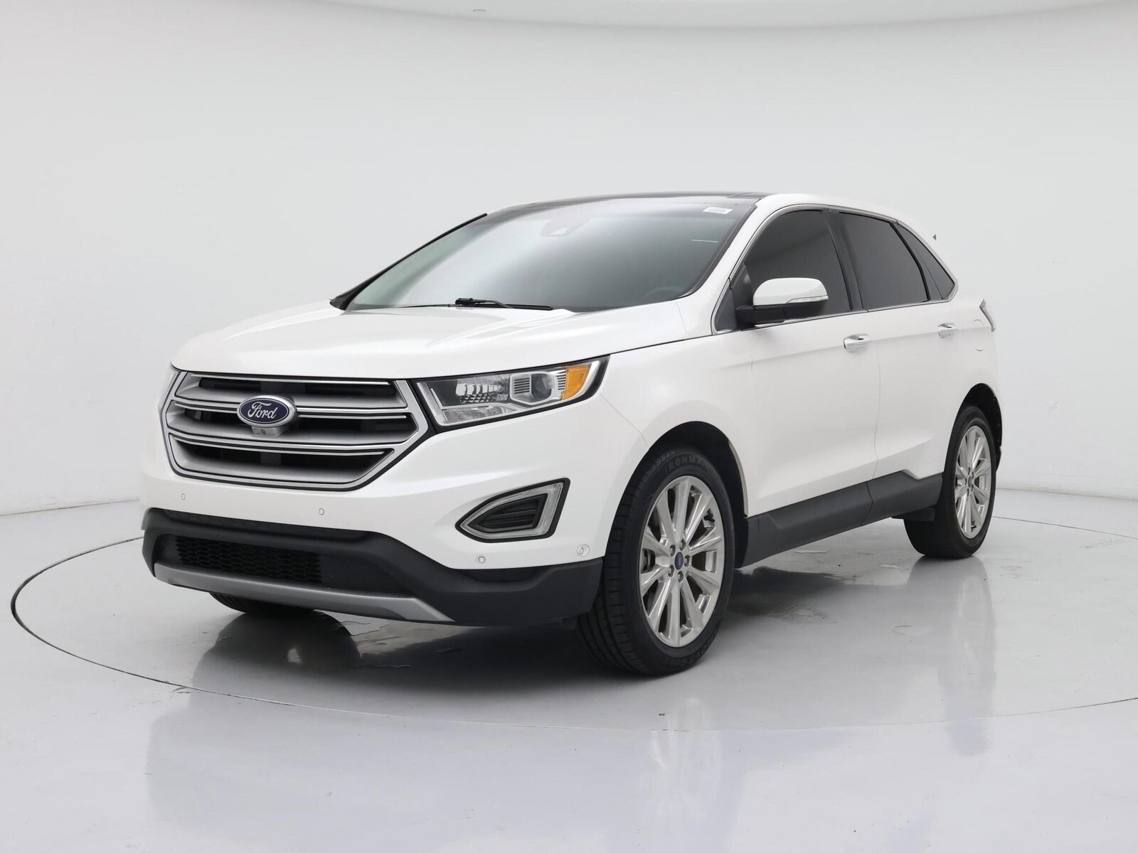 2018 Ford Edge Titanium - Photo 23