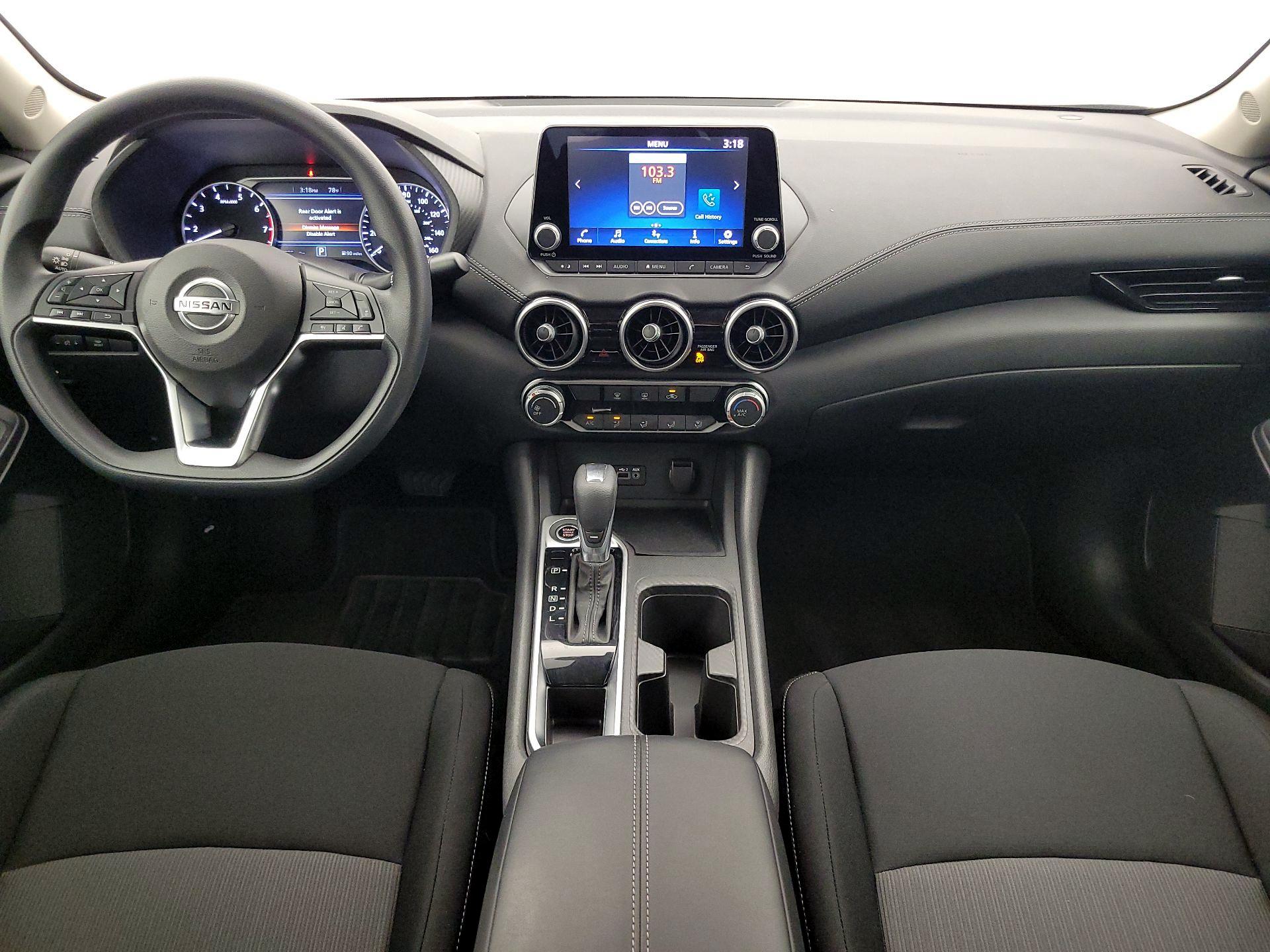 Thumbnail: 2023 Nissan Sentra - 9