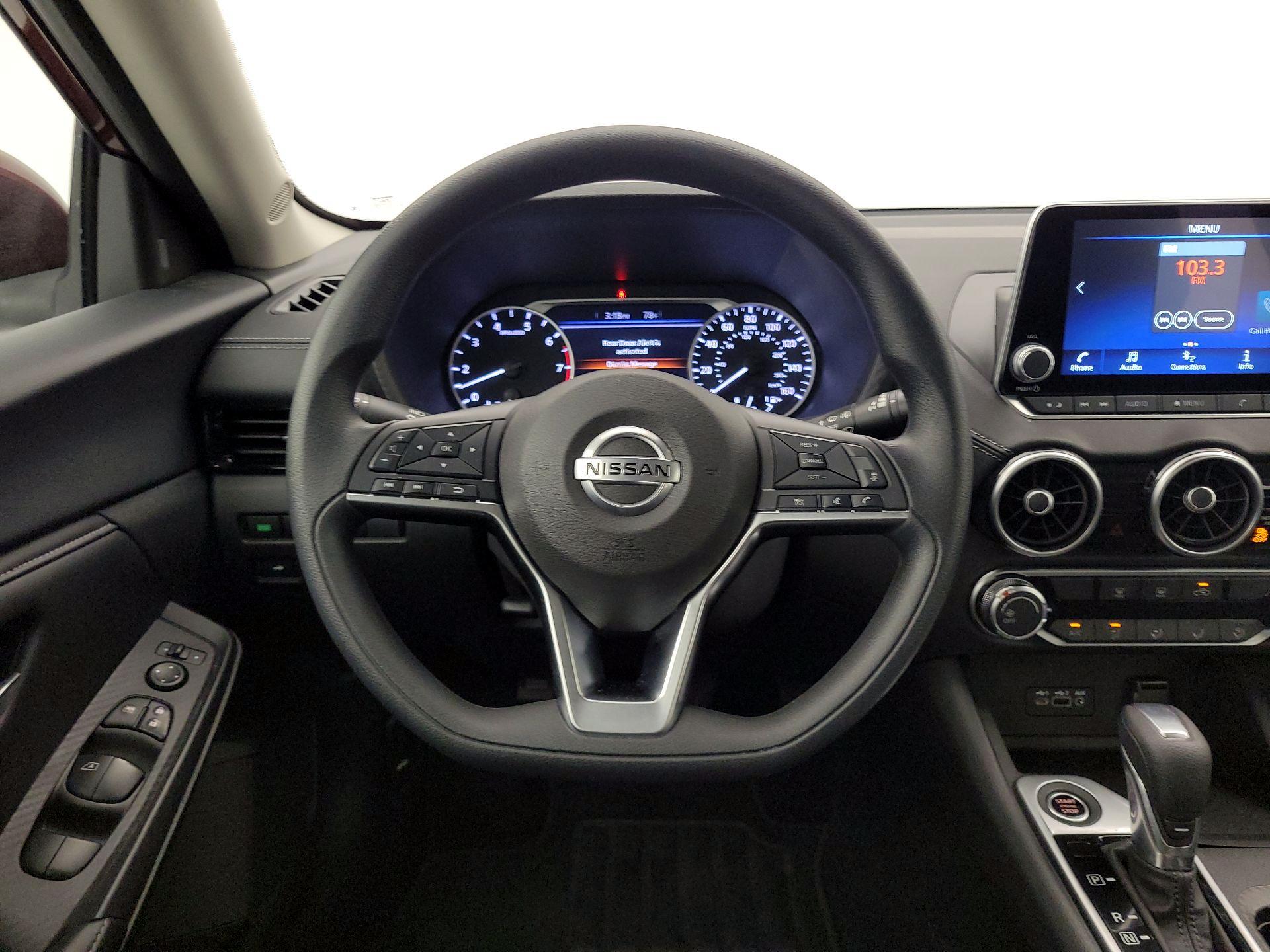 Thumbnail: 2023 Nissan Sentra - 10