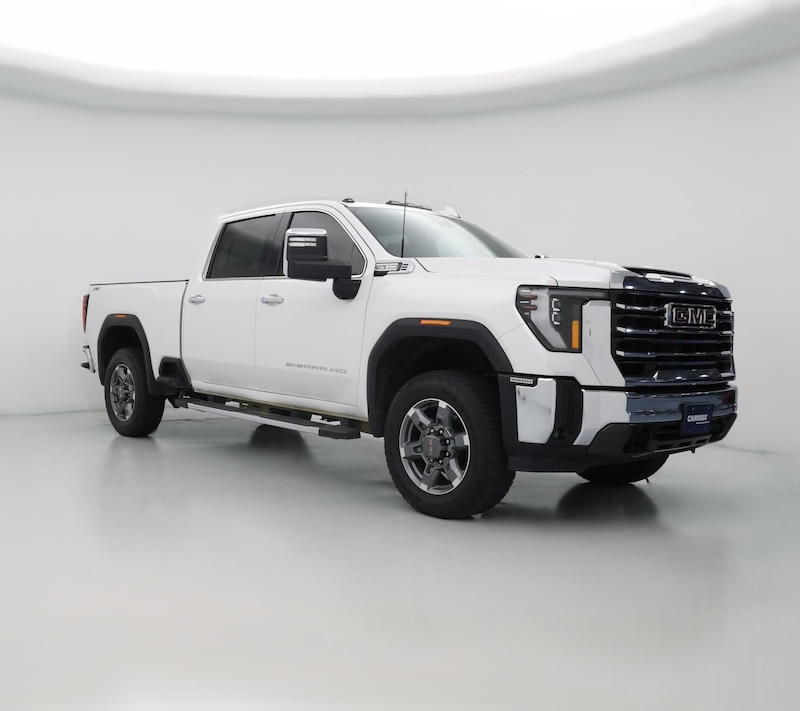 2025 GMC Sierra 2500 SLT