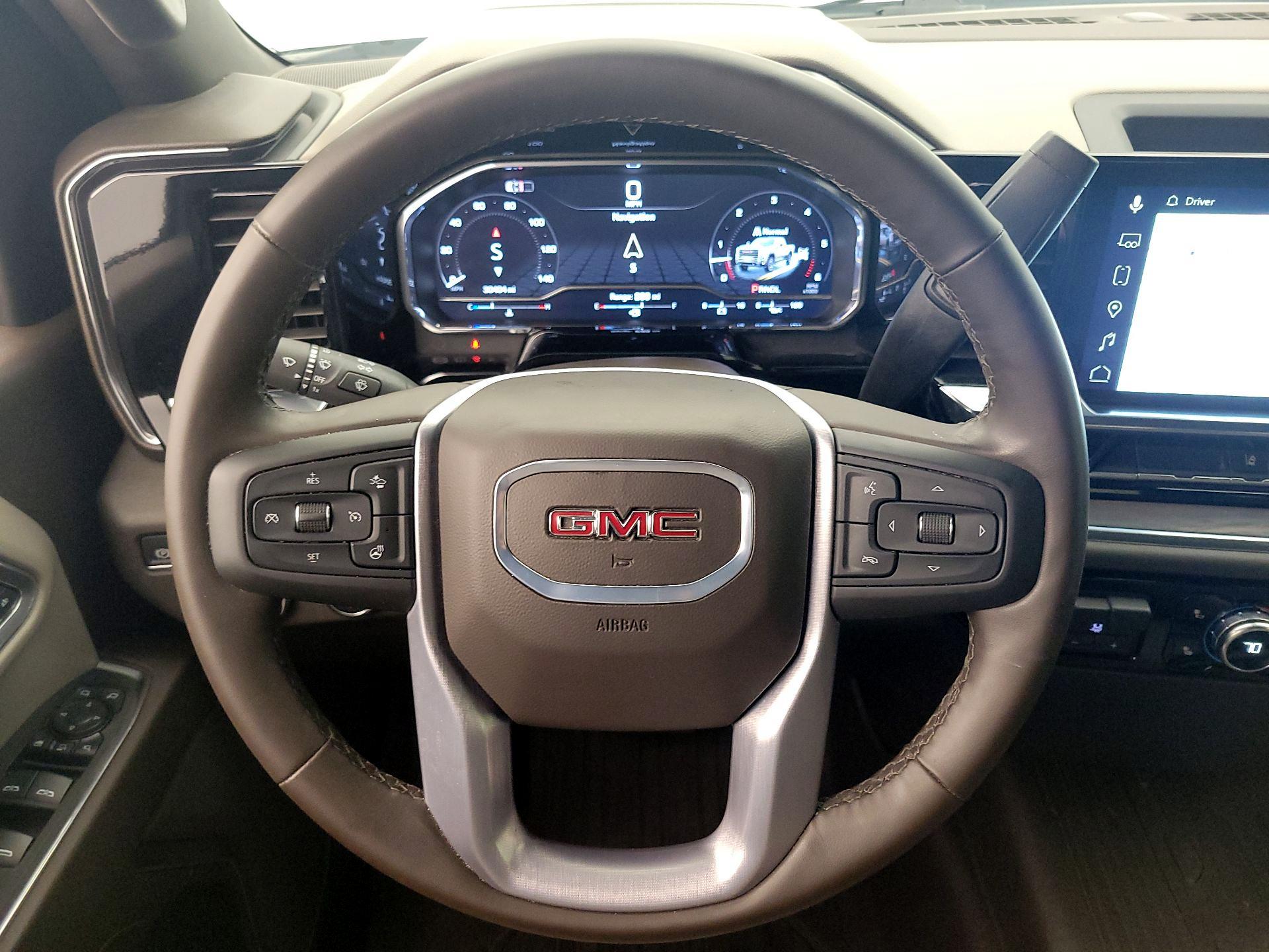 Thumbnail: 2025 GMC Sierra 2500 - 10