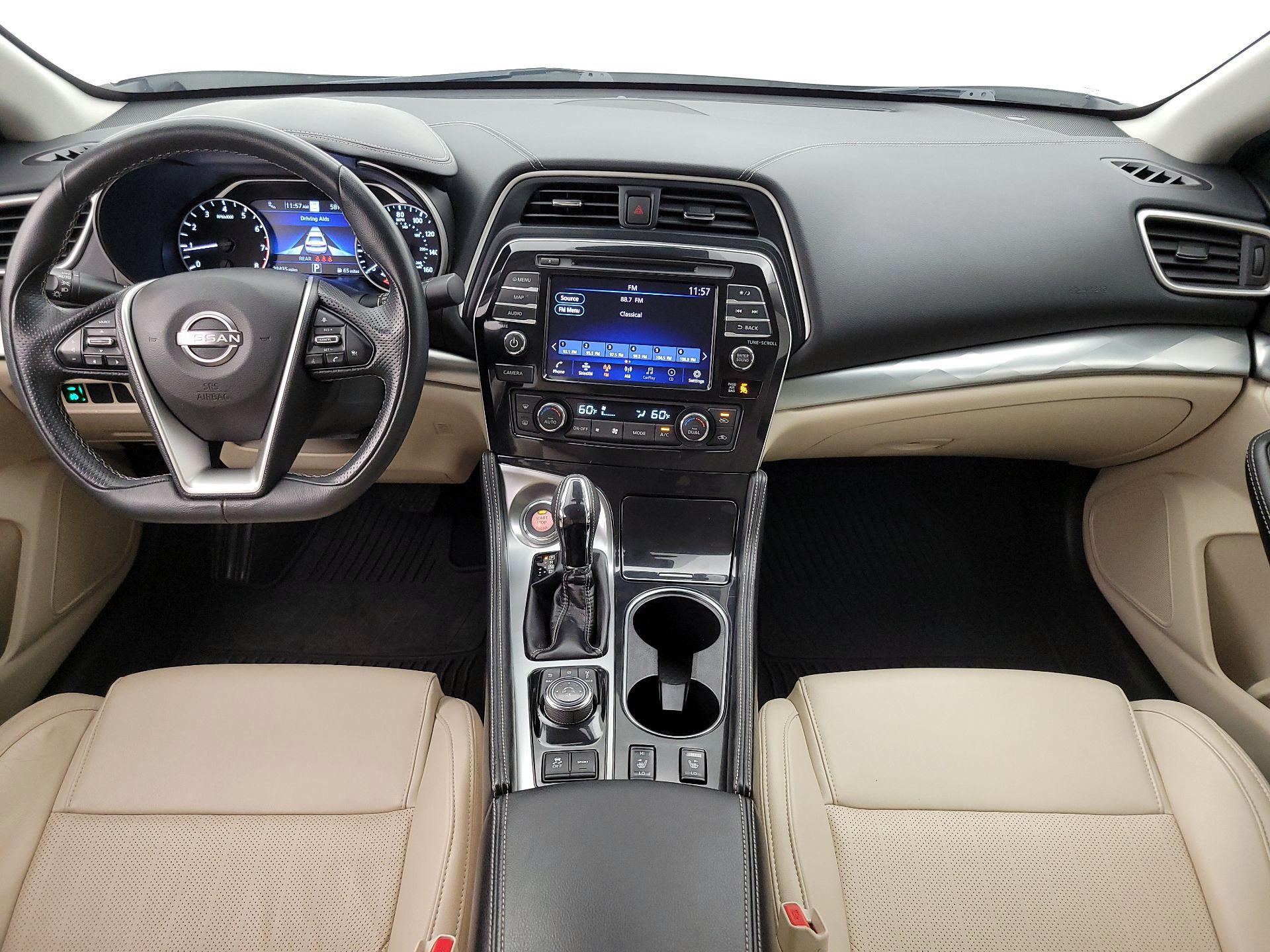 Thumbnail: 2023 Nissan Maxima - 9