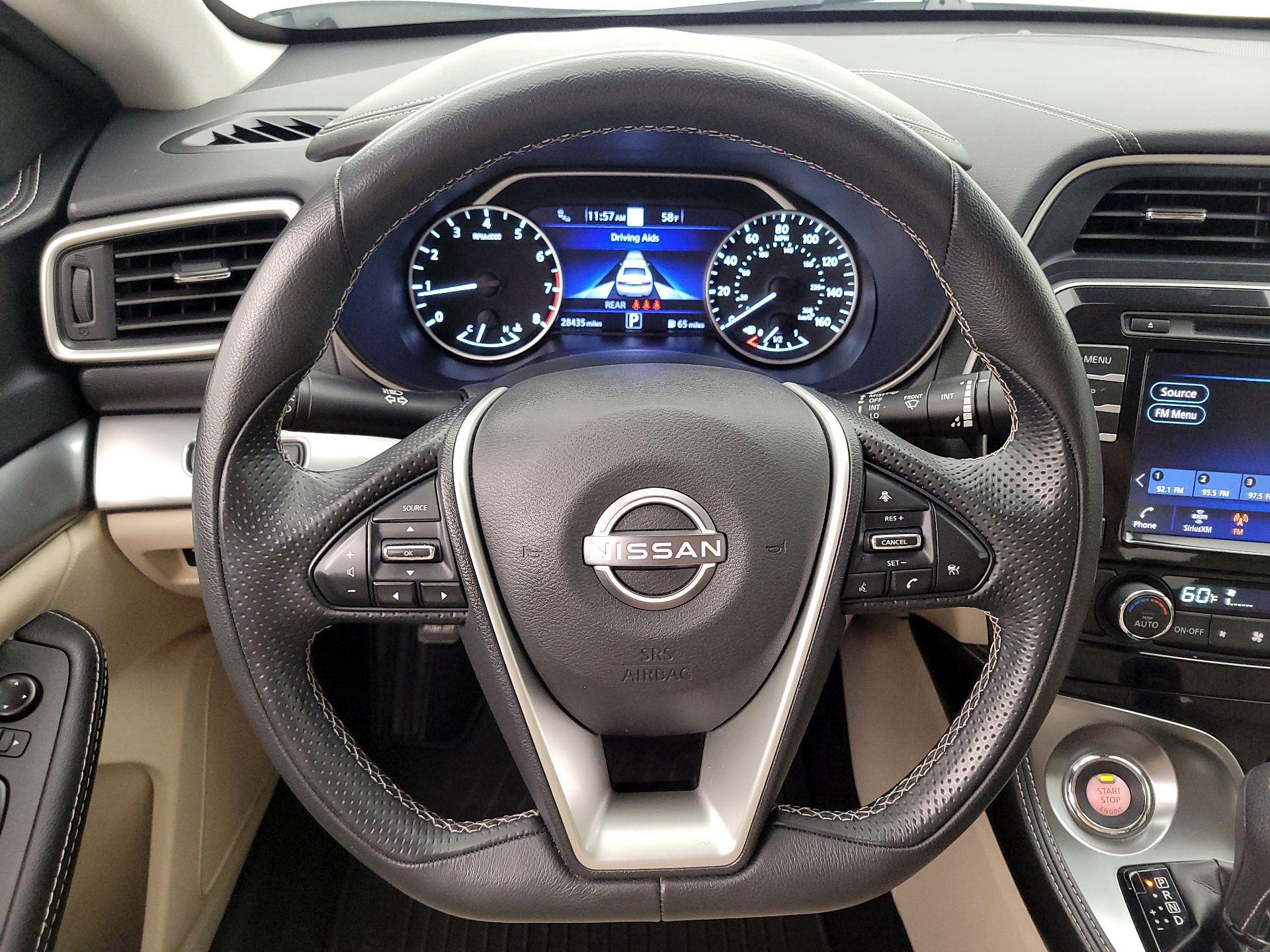 Thumbnail: 2023 Nissan Maxima - 10