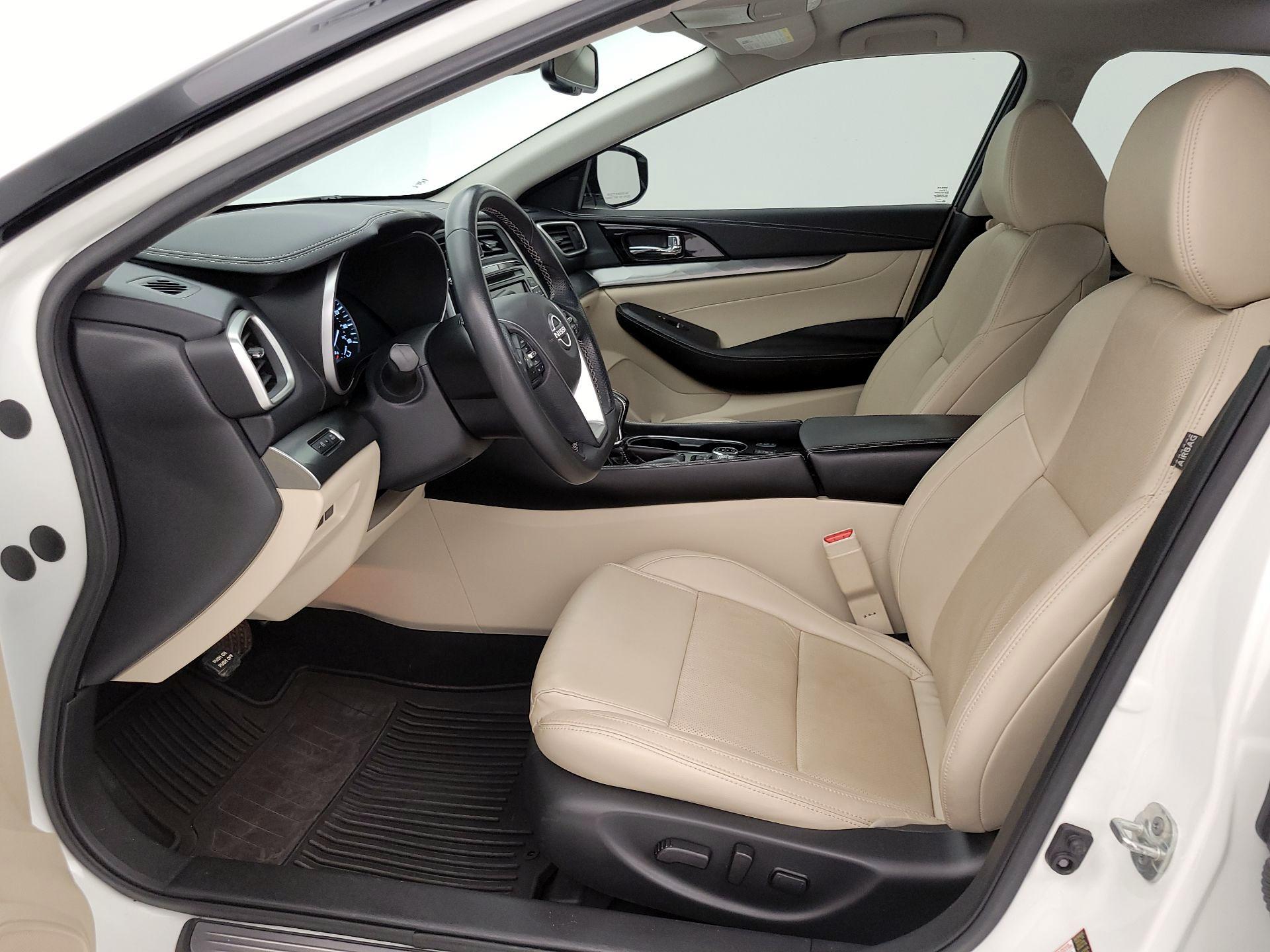 Thumbnail: 2023 Nissan Maxima - 11