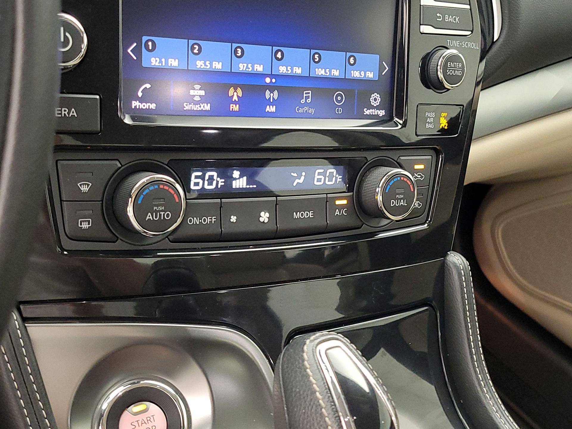 Thumbnail: 2023 Nissan Maxima - 17