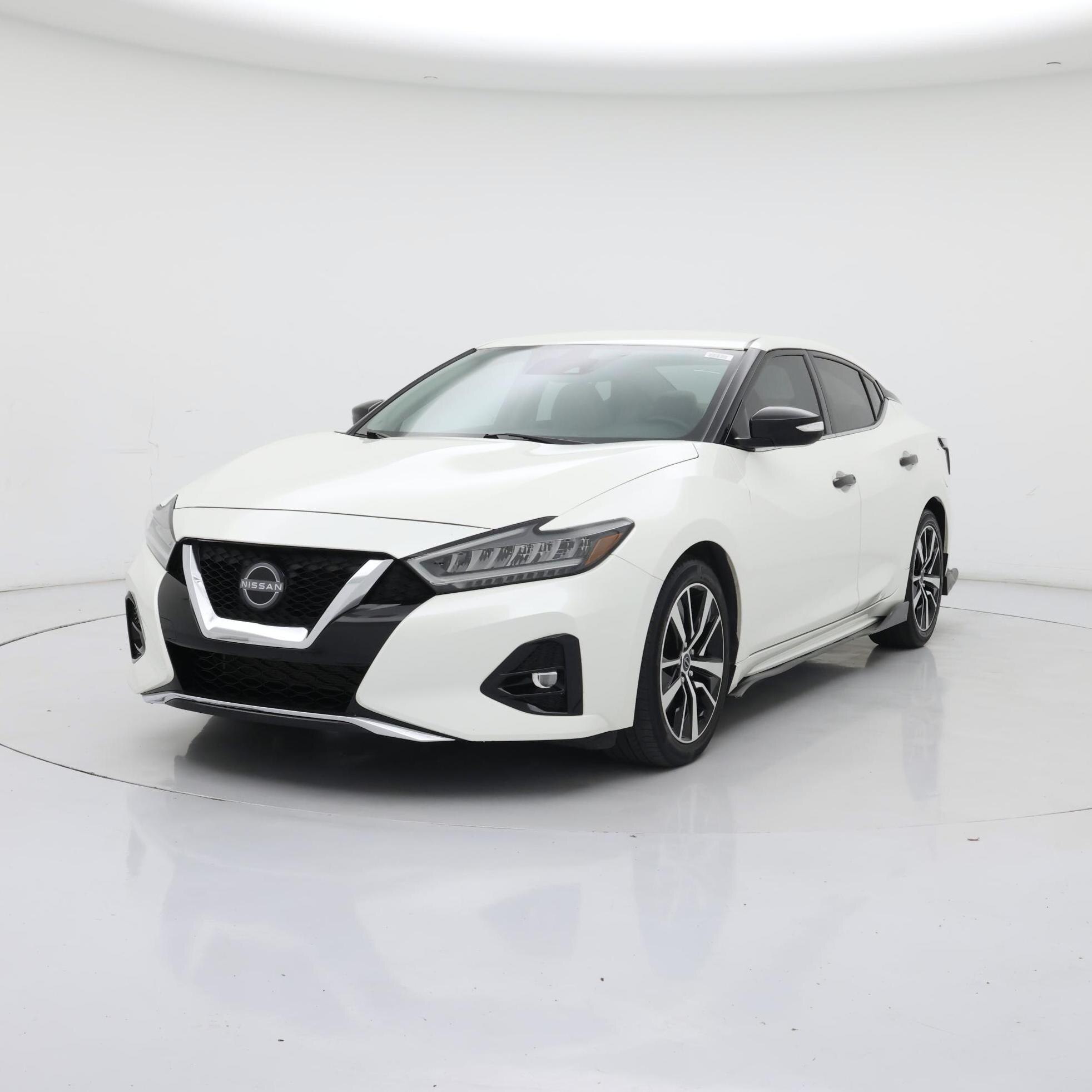 Thumbnail: 2023 Nissan Maxima - 4