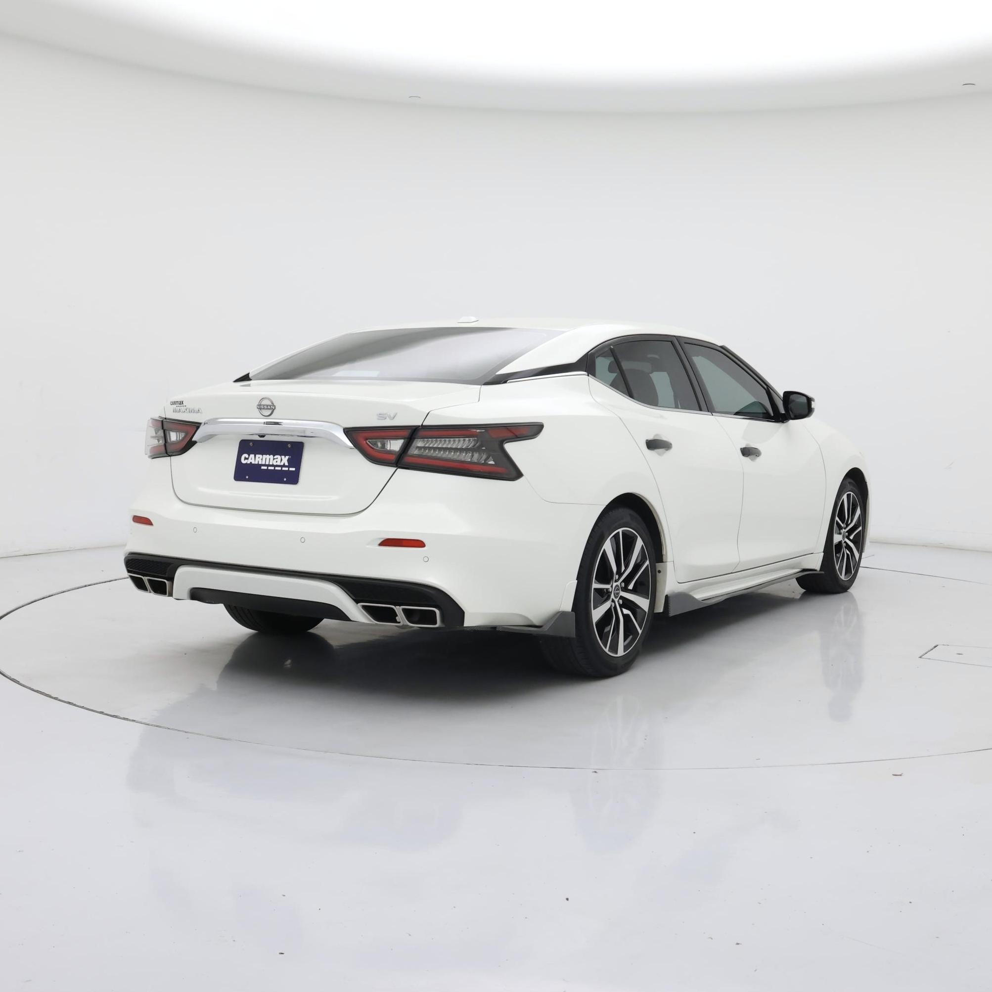 Thumbnail: 2023 Nissan Maxima - 8