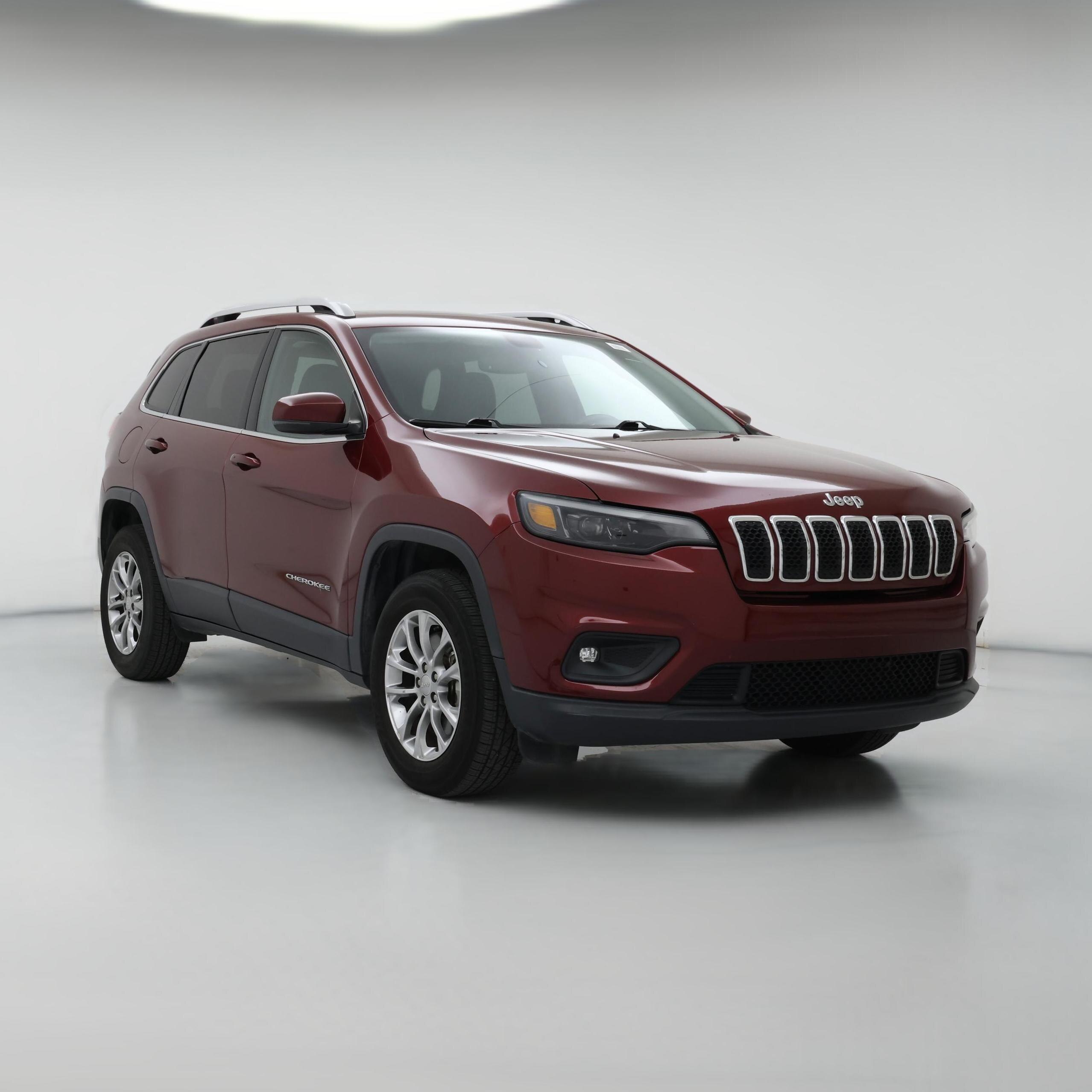 Thumbnail: 2019 Jeep Cherokee - 1