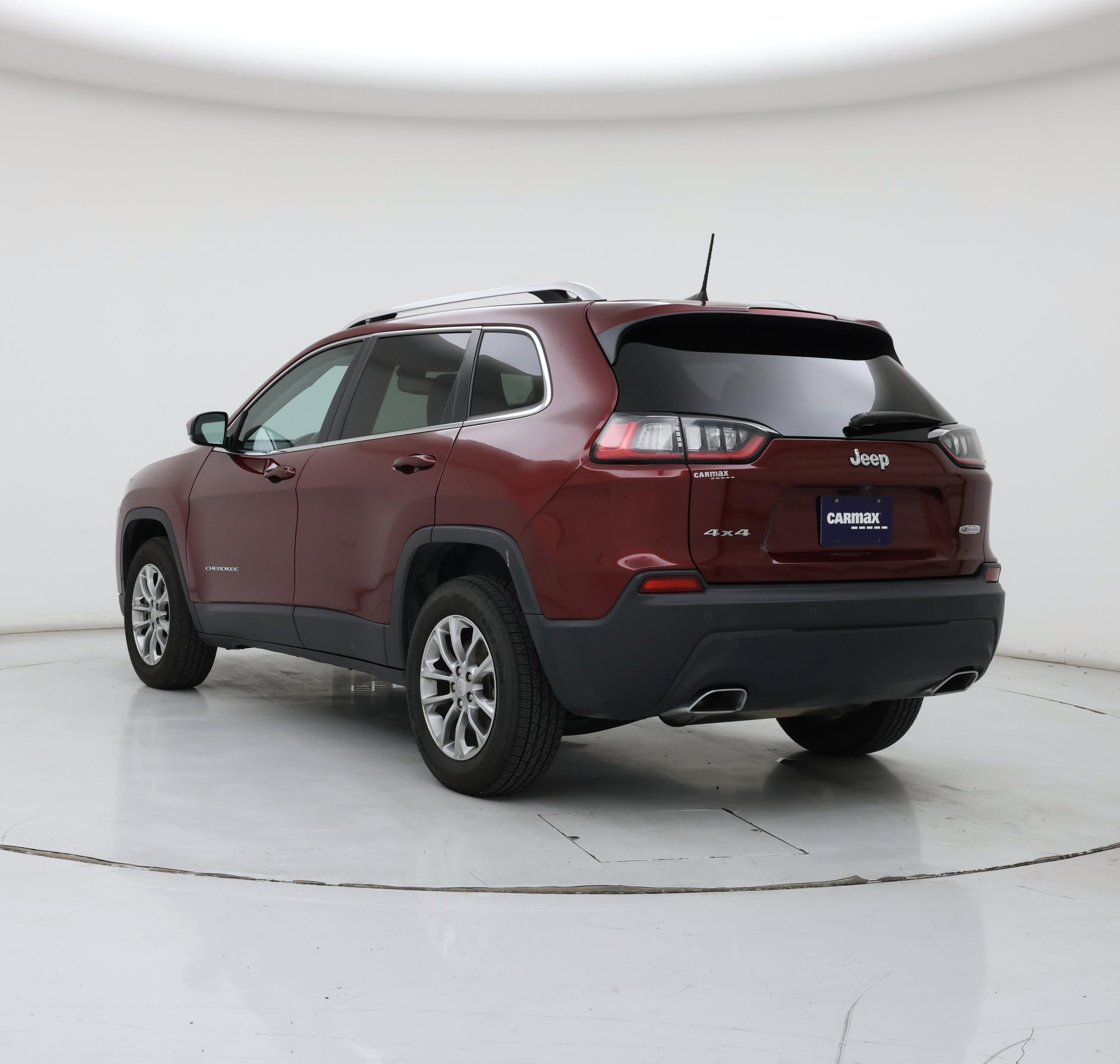 Thumbnail: 2019 Jeep Cherokee - 2
