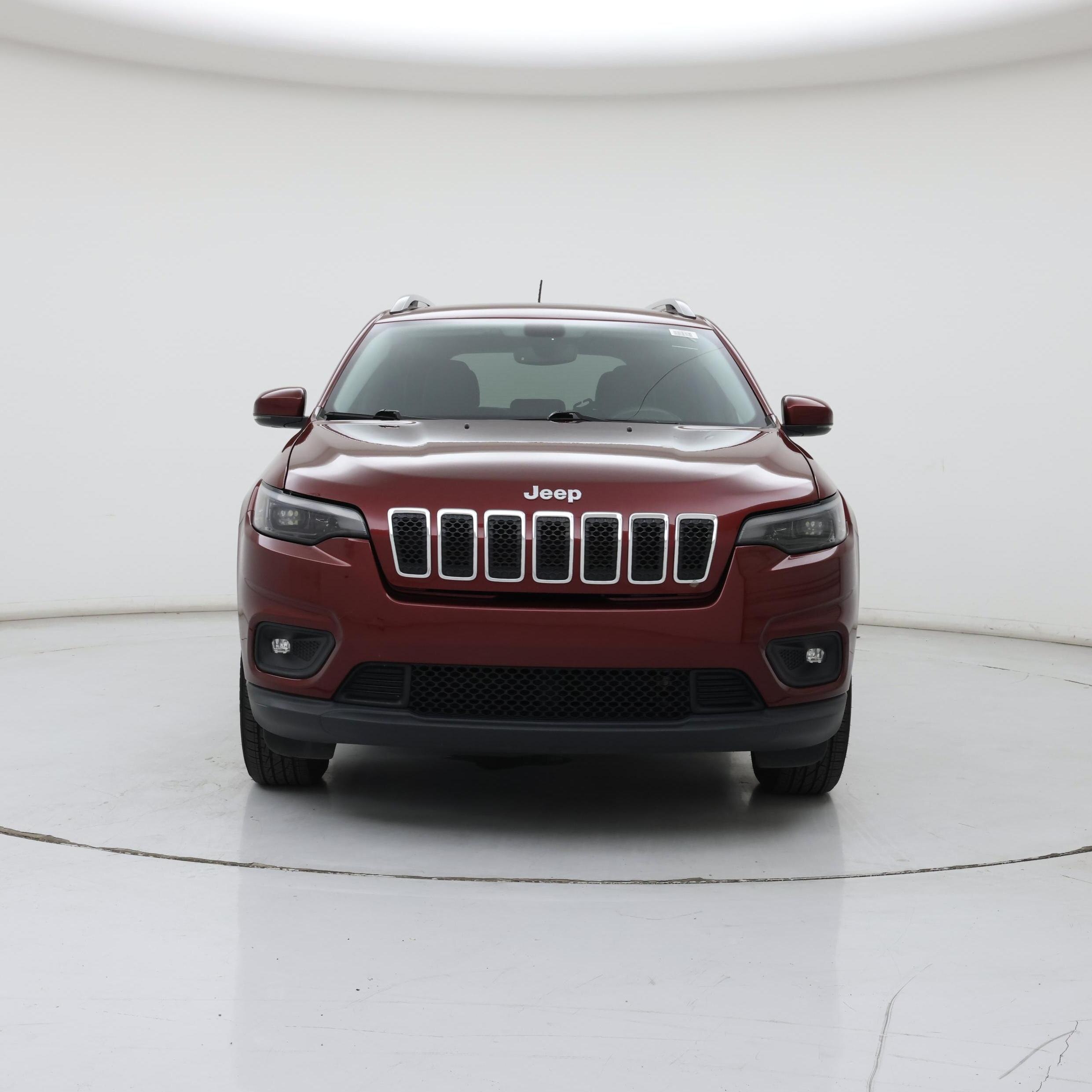 Thumbnail: 2019 Jeep Cherokee - 5