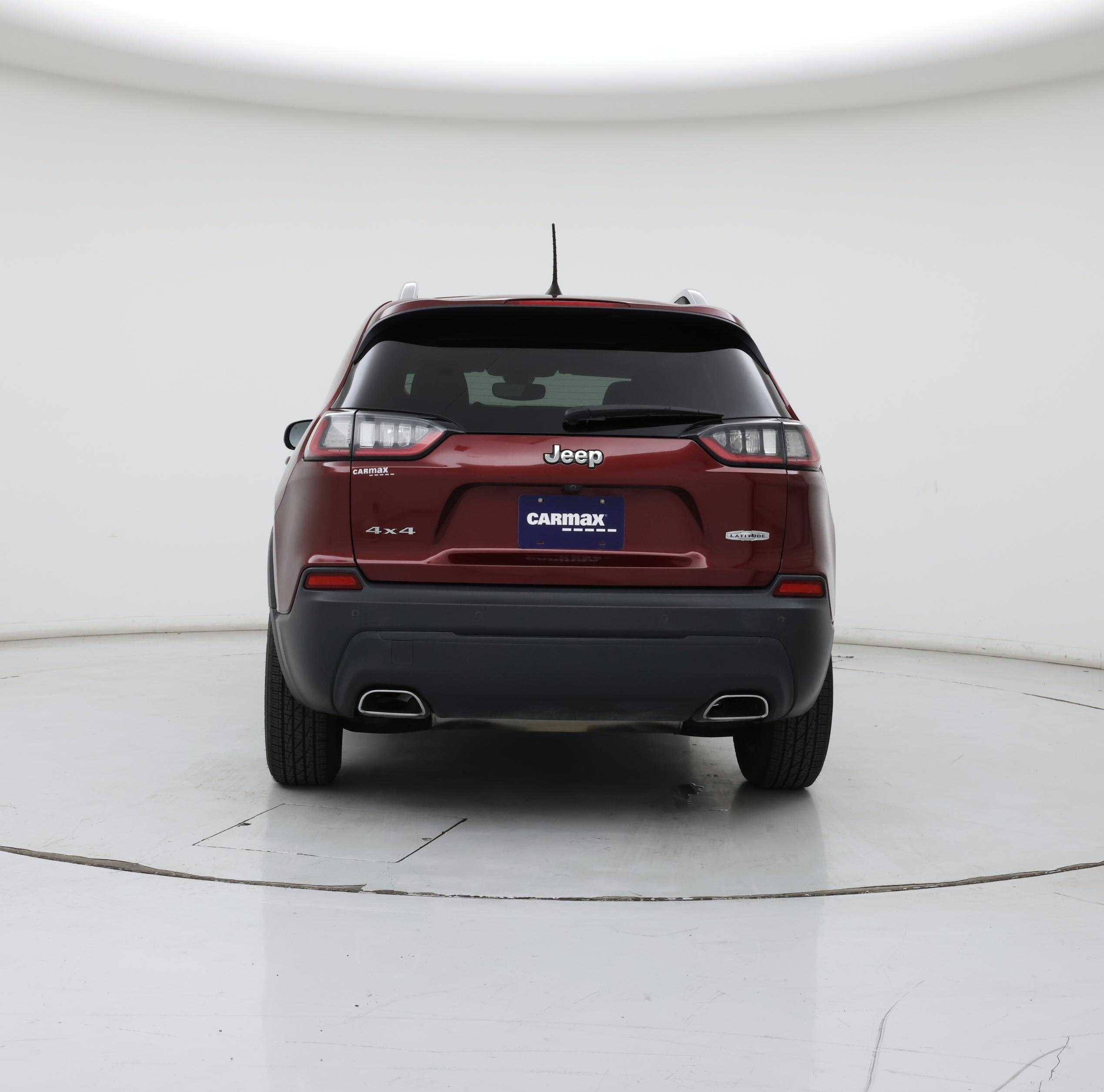 Thumbnail: 2019 Jeep Cherokee - 6