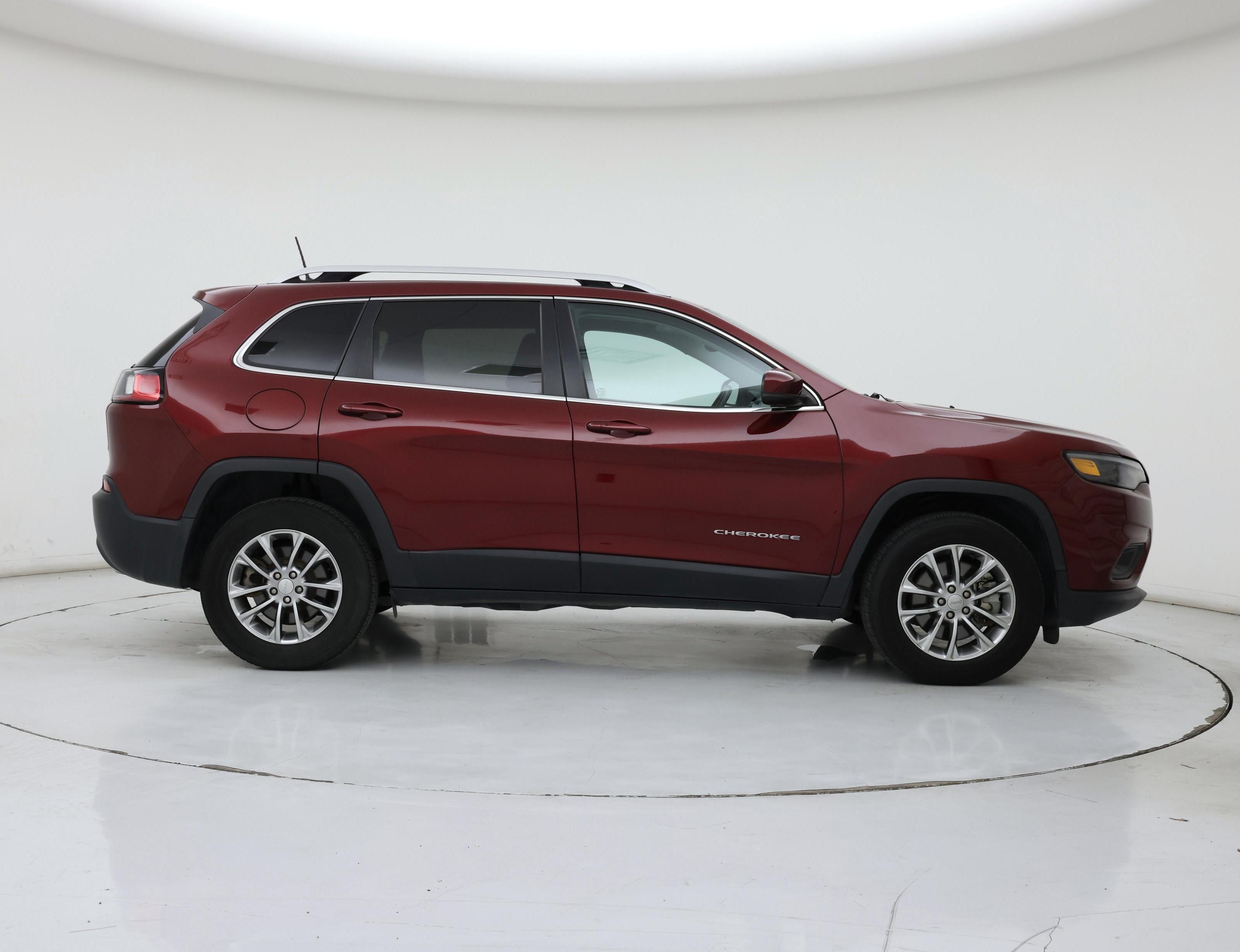 Thumbnail: 2019 Jeep Cherokee - 7