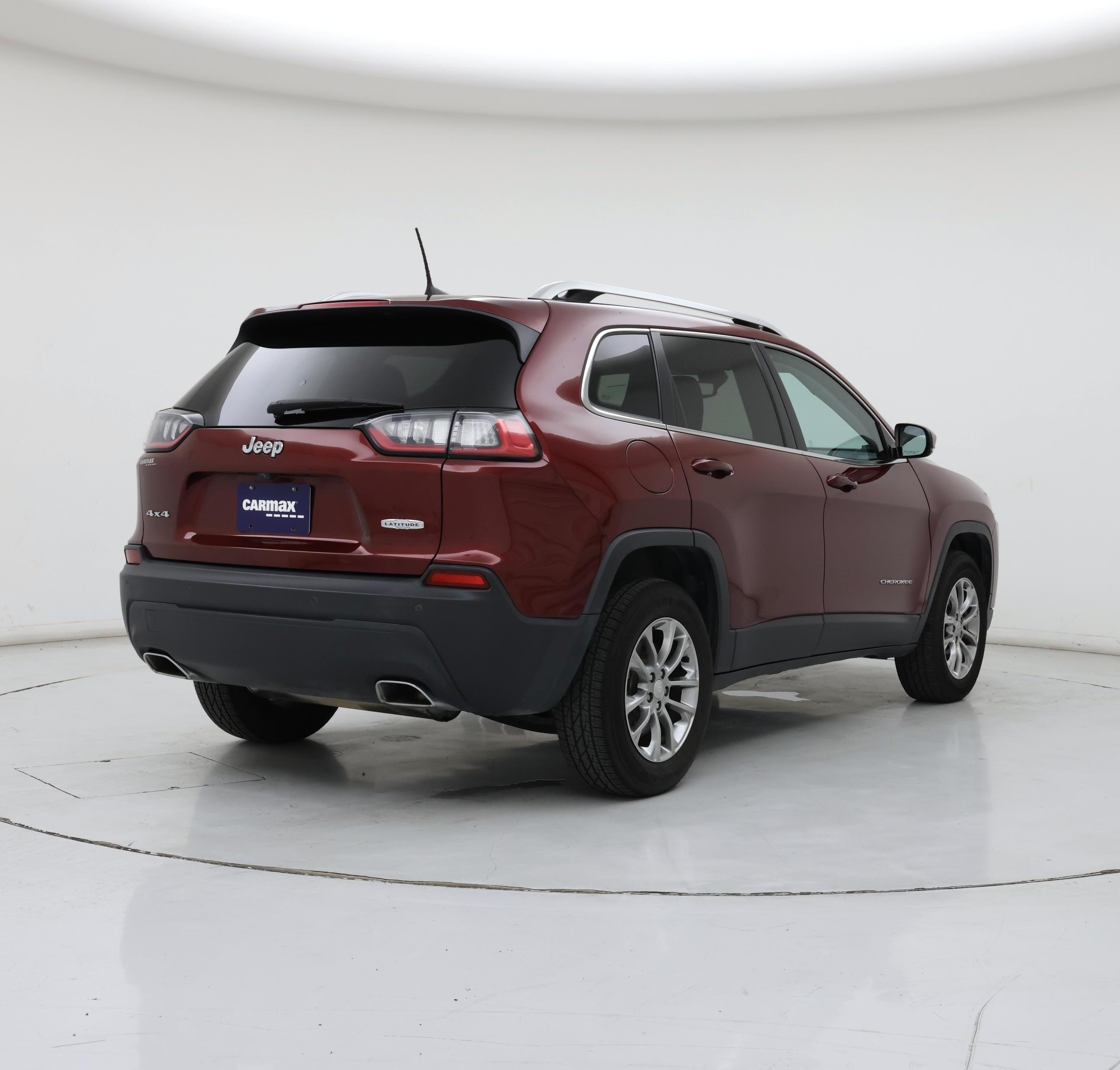 Thumbnail: 2019 Jeep Cherokee - 8