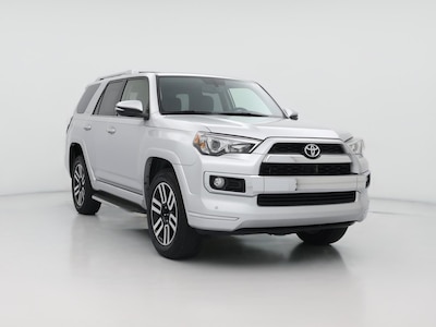 2015 Toyota 4Runner Limited