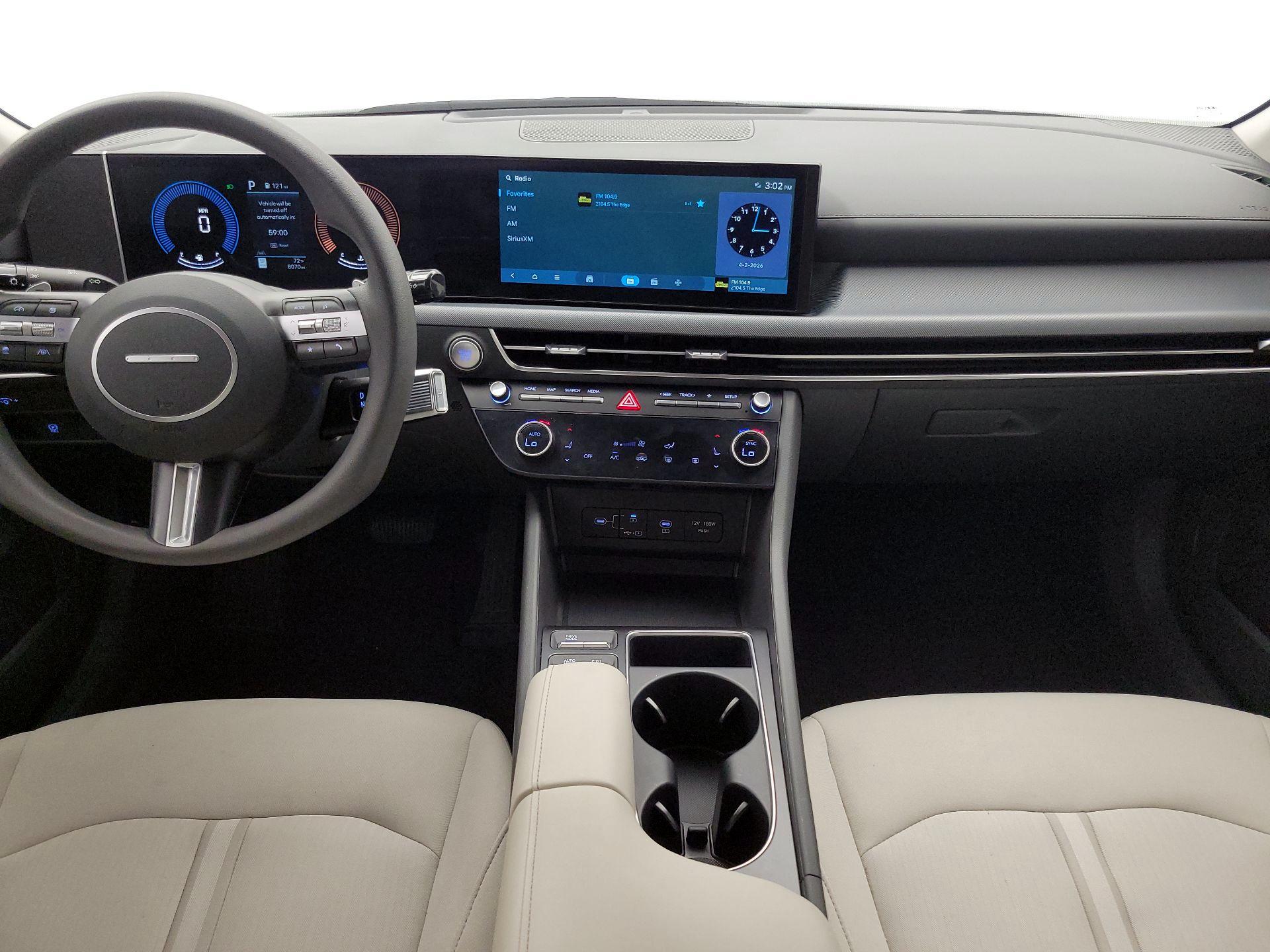 Thumbnail: 2024 Hyundai Sonata - 9