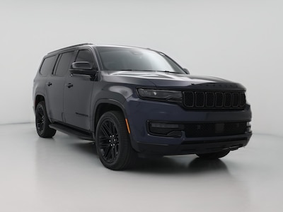 2024 Jeep Wagoneer Series II Carbide