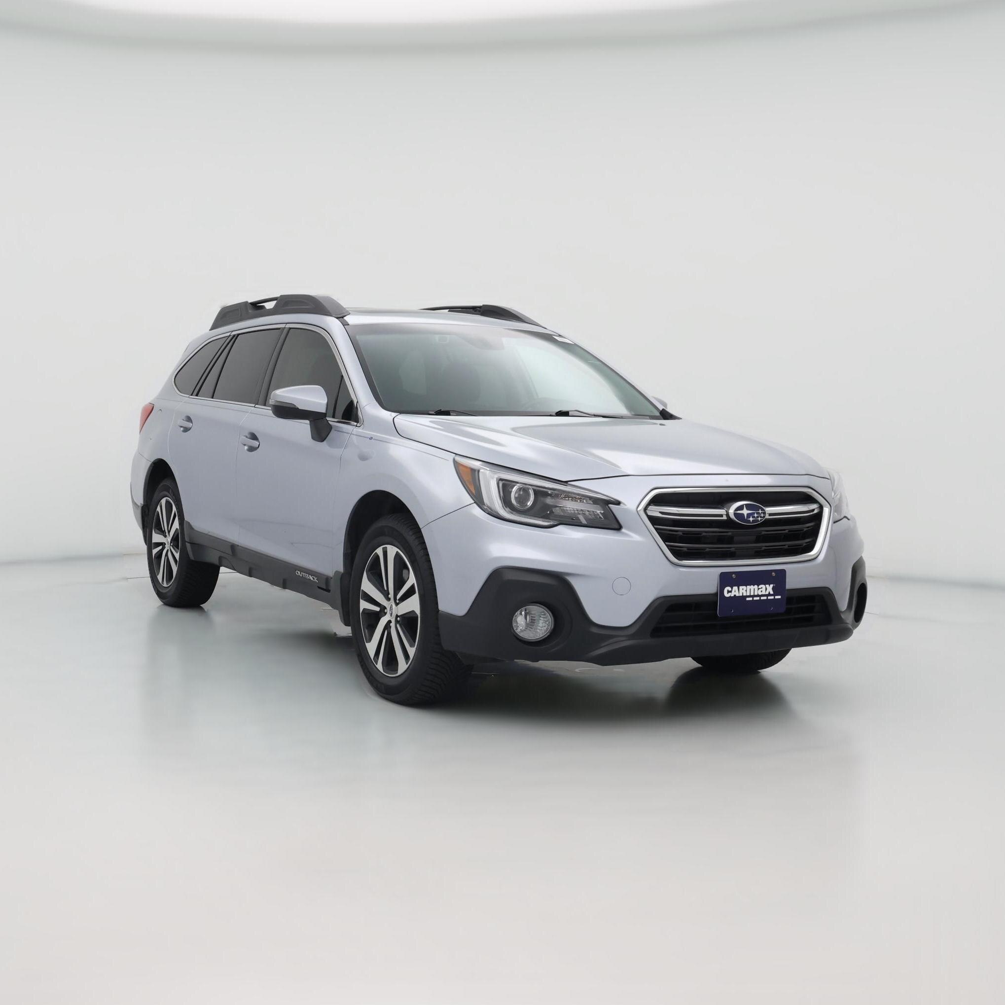 Thumbnail: 2018 Subaru Outback - 1