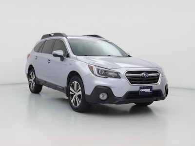 2018 Subaru Outback 3.6R Limited
