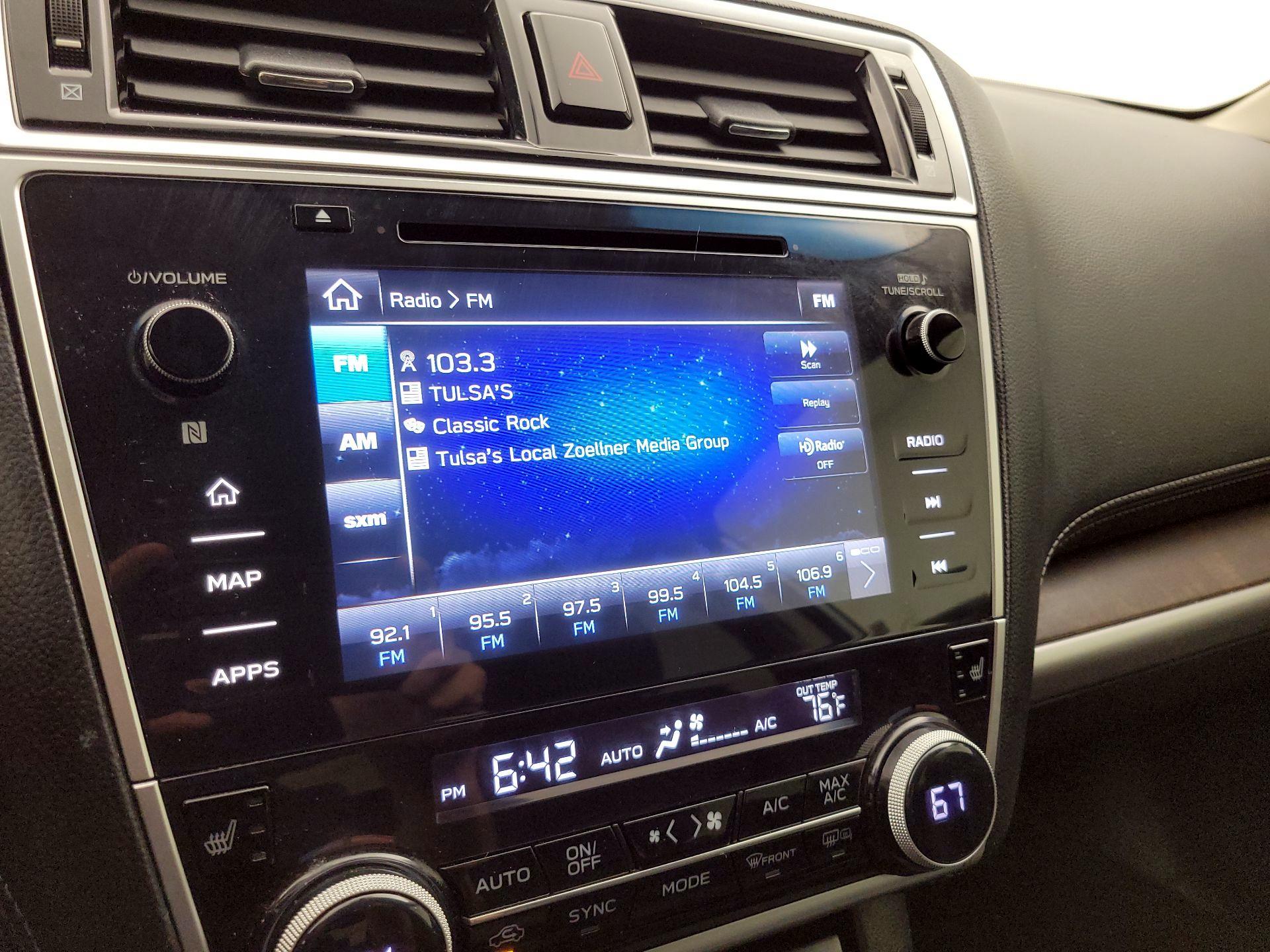 Thumbnail: 2018 Subaru Outback - 16