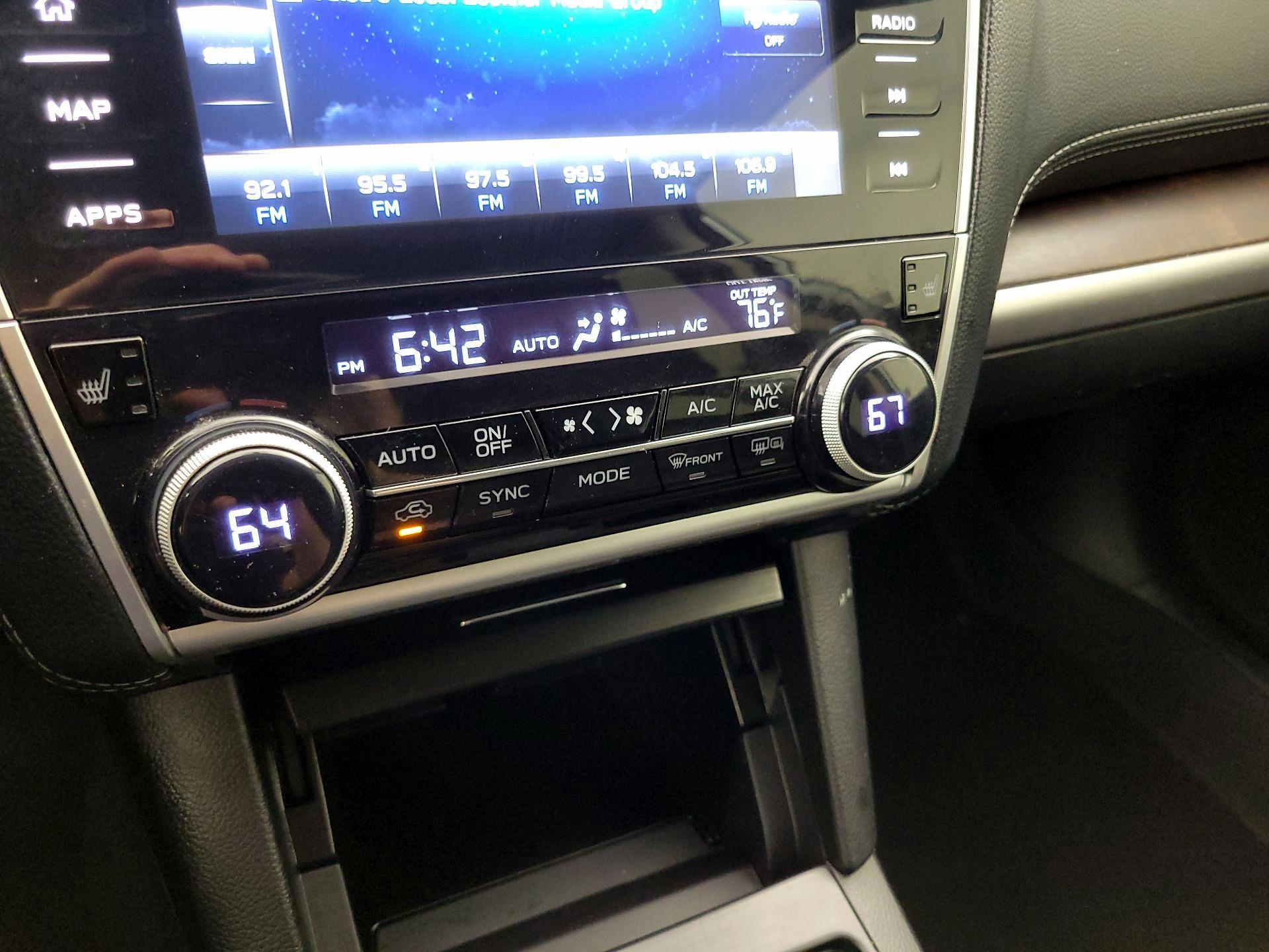 Thumbnail: 2018 Subaru Outback - 17