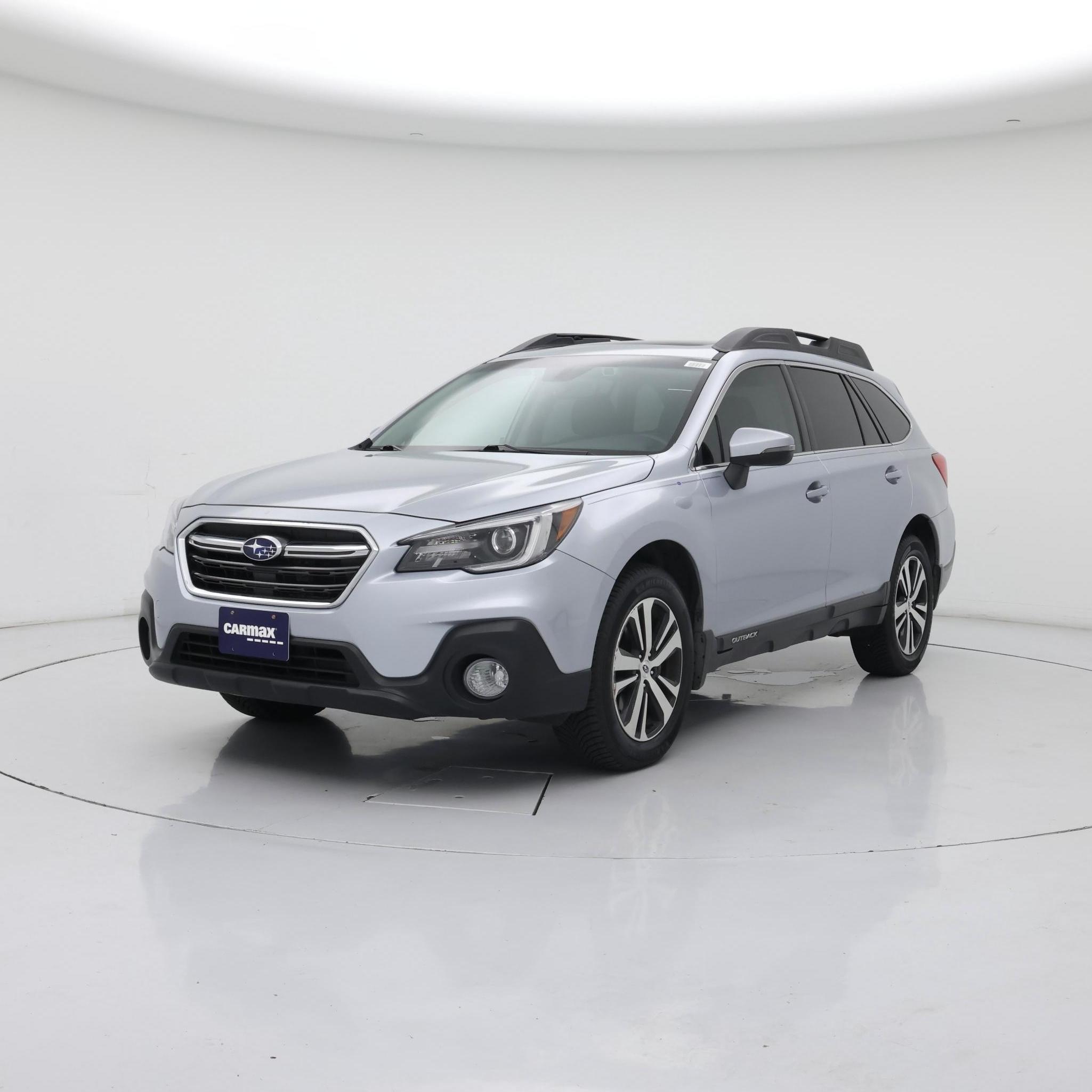 Thumbnail: 2018 Subaru Outback - 4