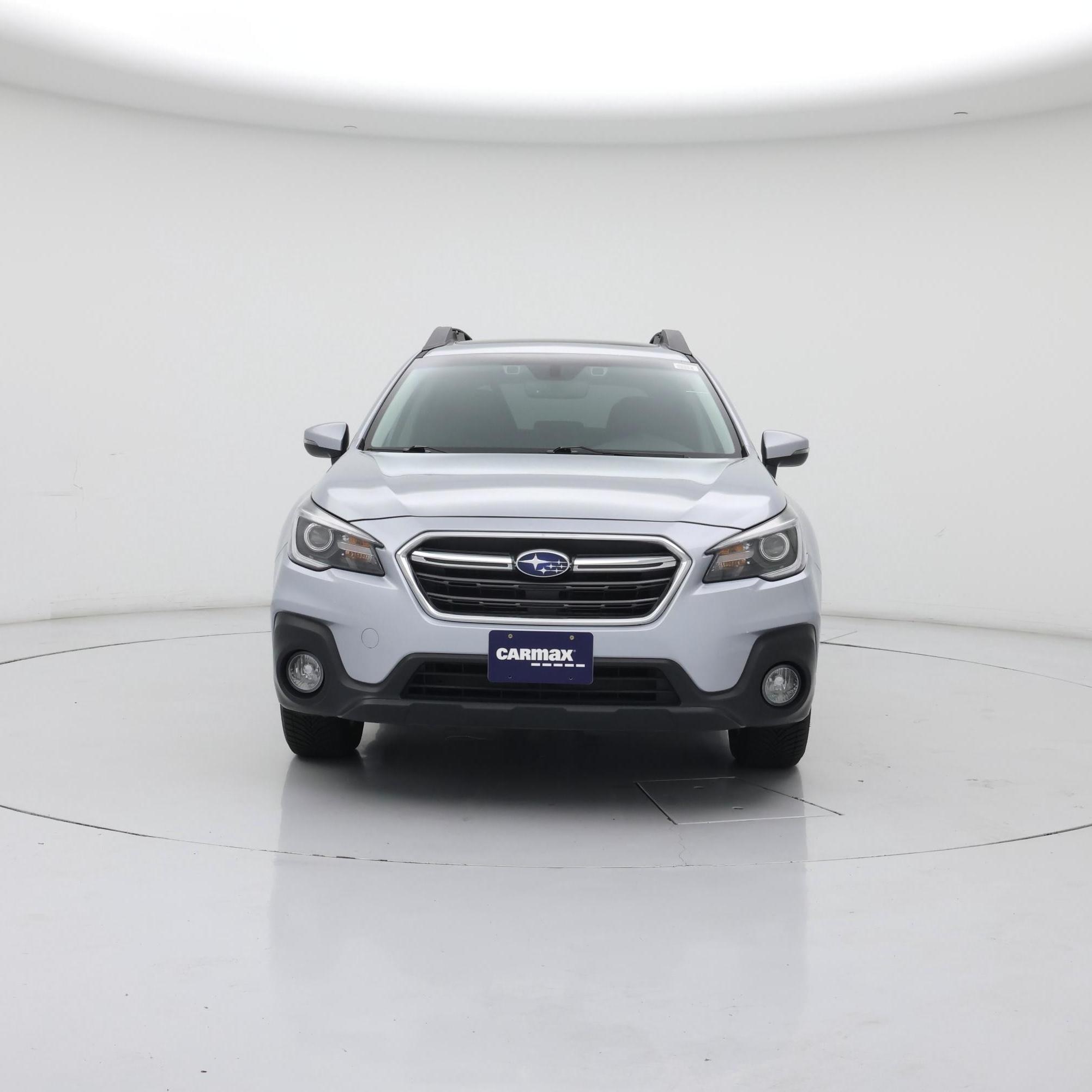 Thumbnail: 2018 Subaru Outback - 5