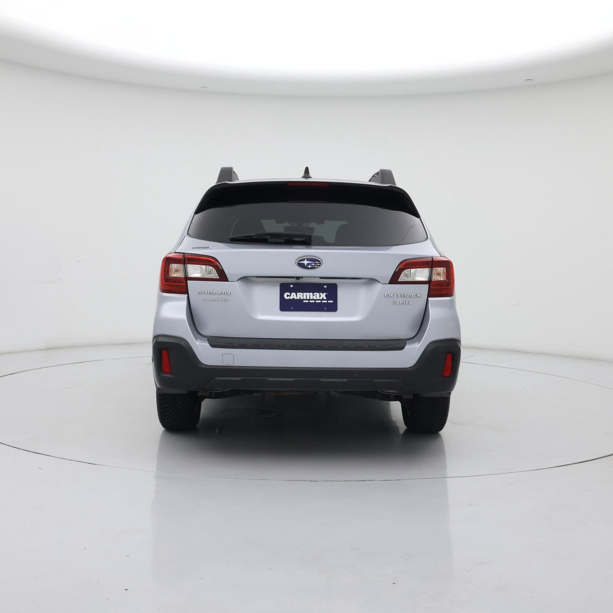 Thumbnail: 2018 Subaru Outback - 6